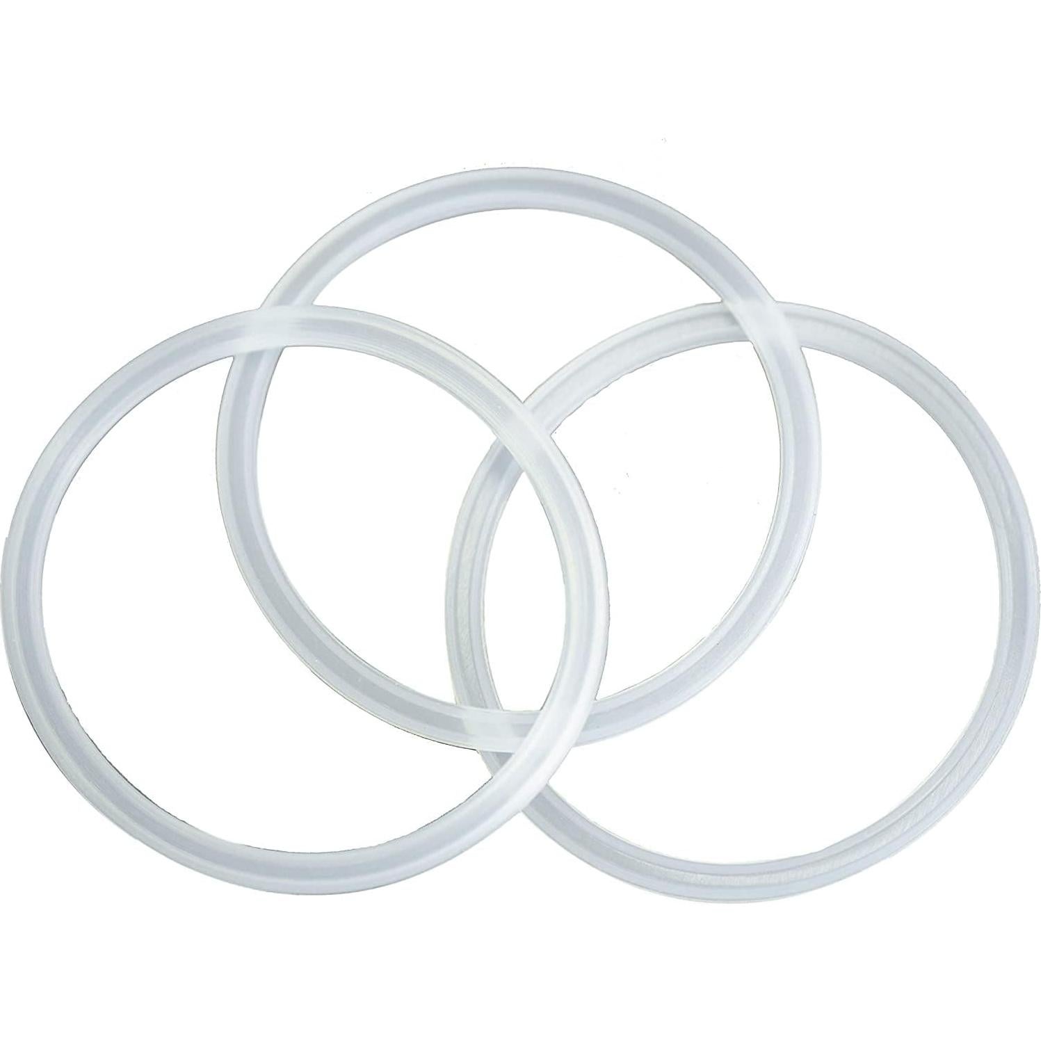 Sellos de Tapa de Repuesto LastyBands para Stanley Quencher 40 Oz