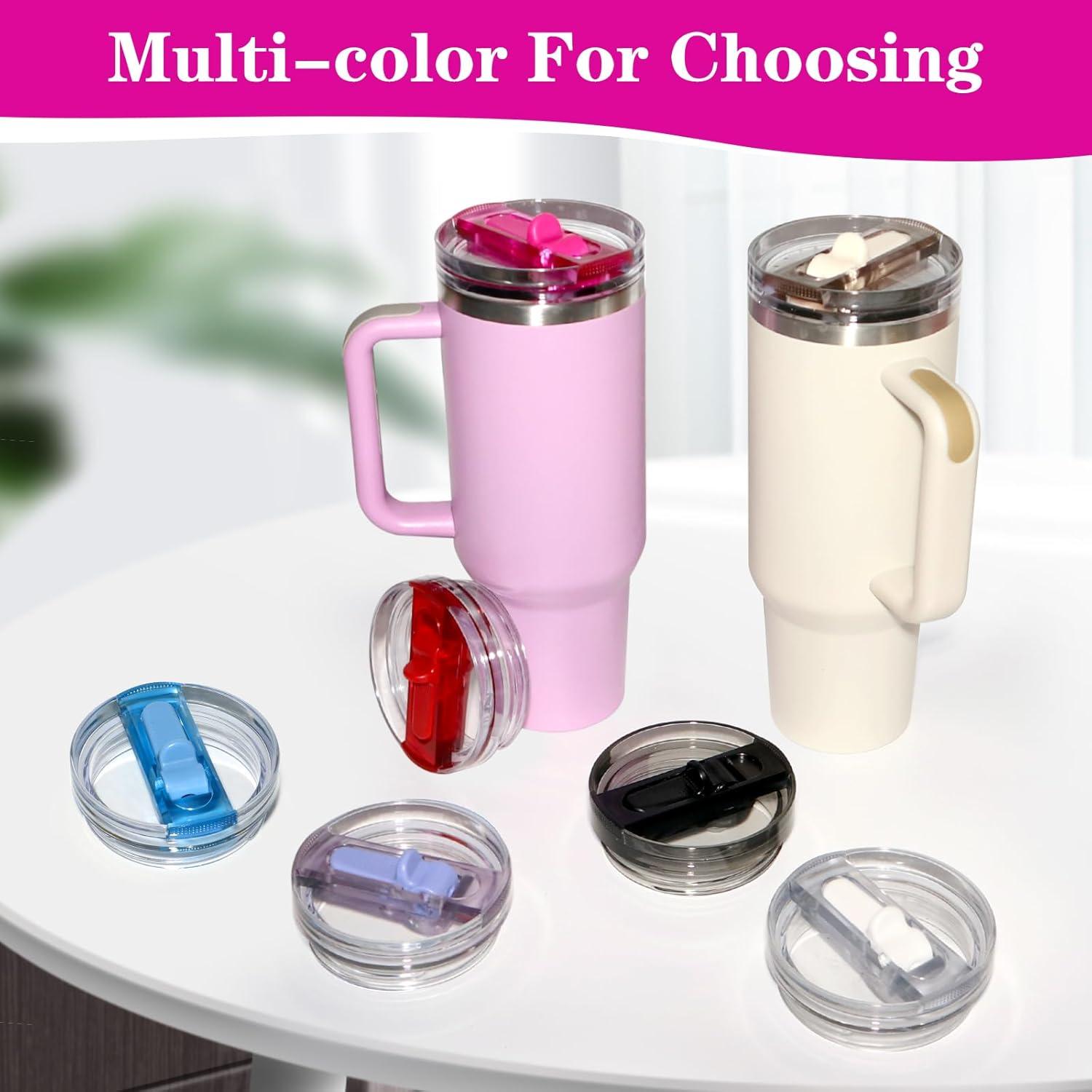 Tapa de paja abatible Gestarich para vaso Stanley 40 OZ