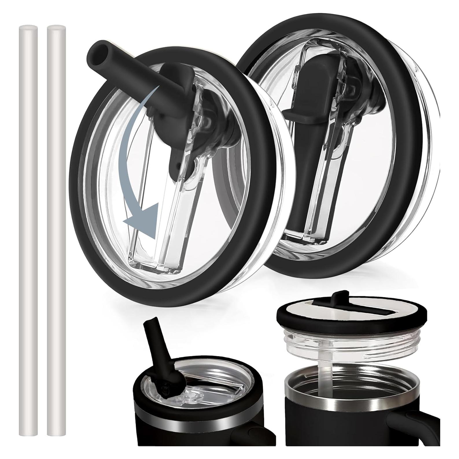 Reemplazo Tapa Stanley 40 Oz Pinuya a Prueba de Derrames