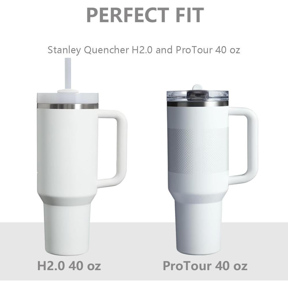 Tapa de Reemplazo Dreamfocus para Stanley Quencher 1.13L Rosa
