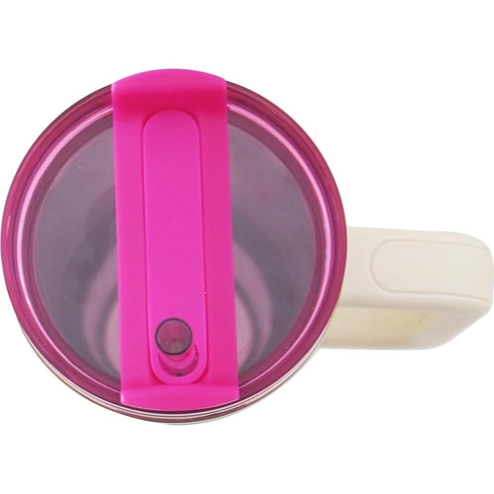 Tapa de Reemplazo Dreamfocus para Stanley Quencher 1.13L Rosa