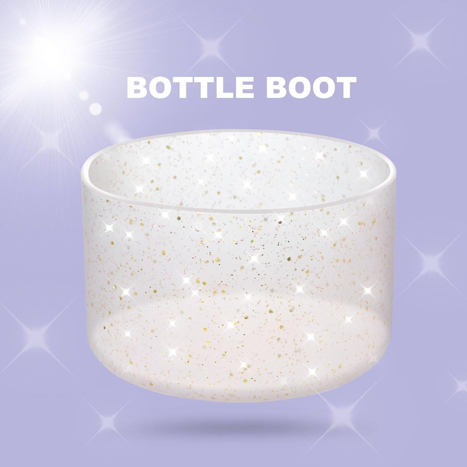 Bota de Silicona Onlymory para Copa Stanley 20 30 40 oz