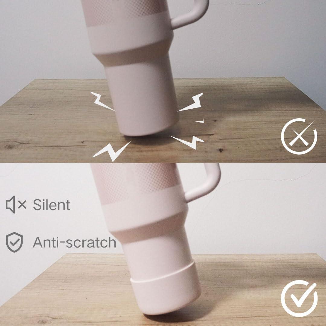 Bota de Silicona Dreamfocus para Stanley Quencher 40oz - 2 Piezas