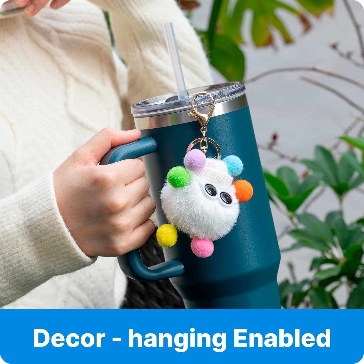 Tapa de Reemplazo Bluwing para Taza Stanley 40 oz - A prueba de polvo