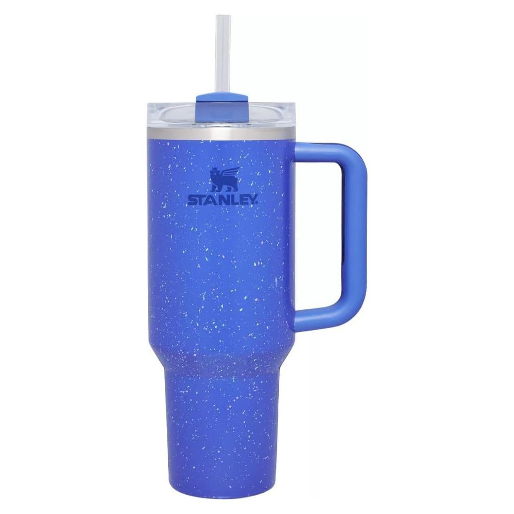Taza Aislada Stanley Quencher H2.0 887ml con Tapa y Popote