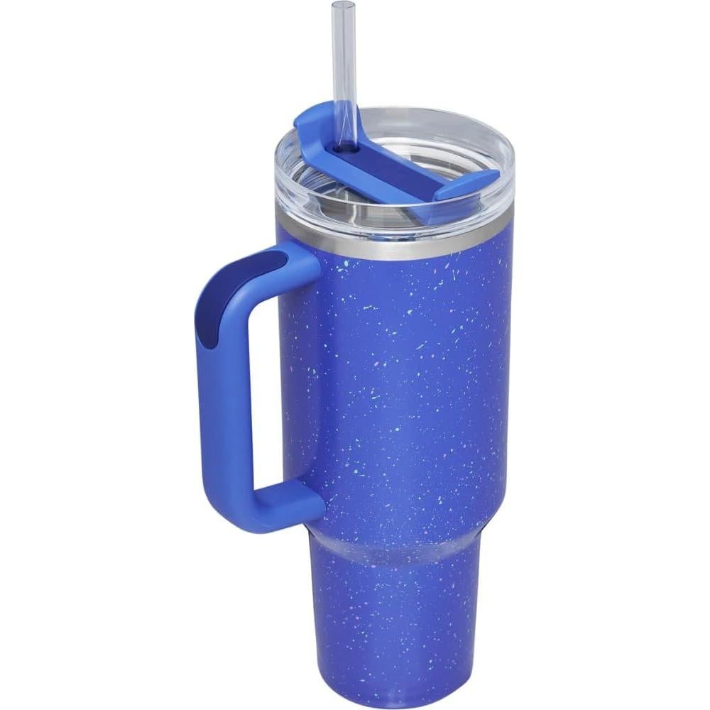 Taza Aislada Stanley Quencher H2.0 887ml con Tapa y Popote