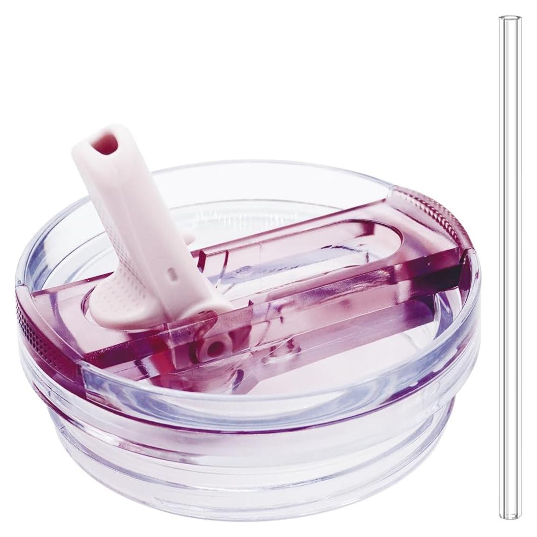 Tapa a Prueba de Fugas Dreamfocus para Stanley 40 oz Quencher