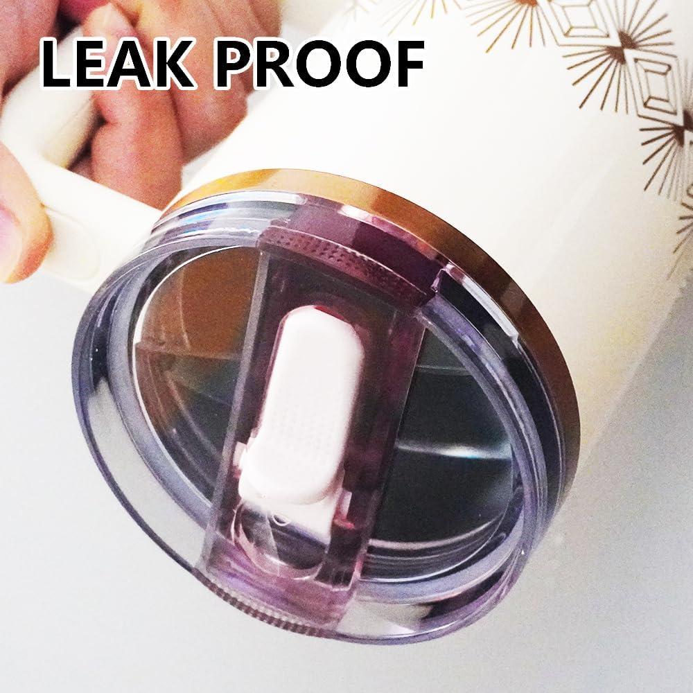 Tapa a Prueba de Fugas Dreamfocus para Stanley 40 oz Quencher