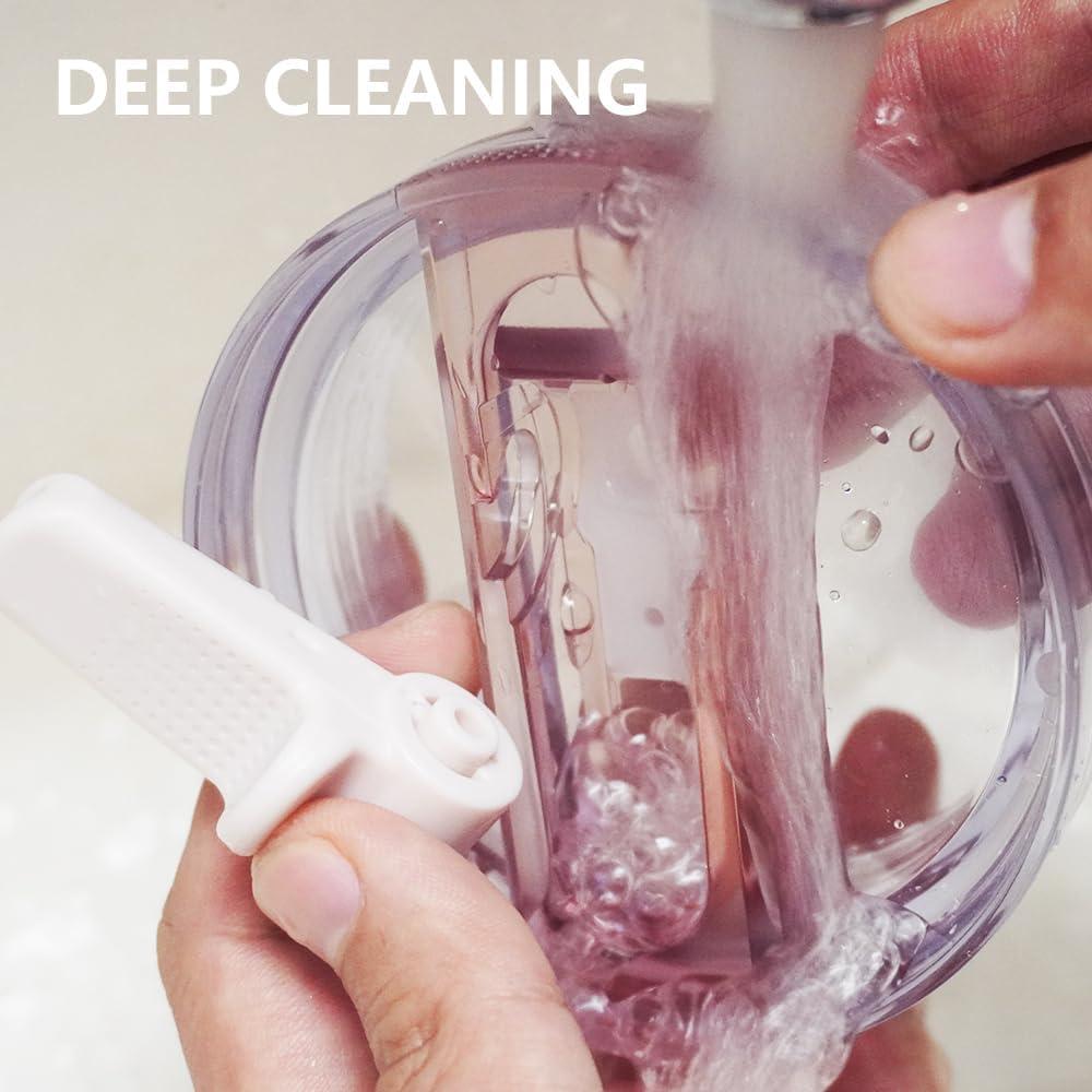 Tapa a Prueba de Fugas Dreamfocus para Stanley 40 oz Quencher