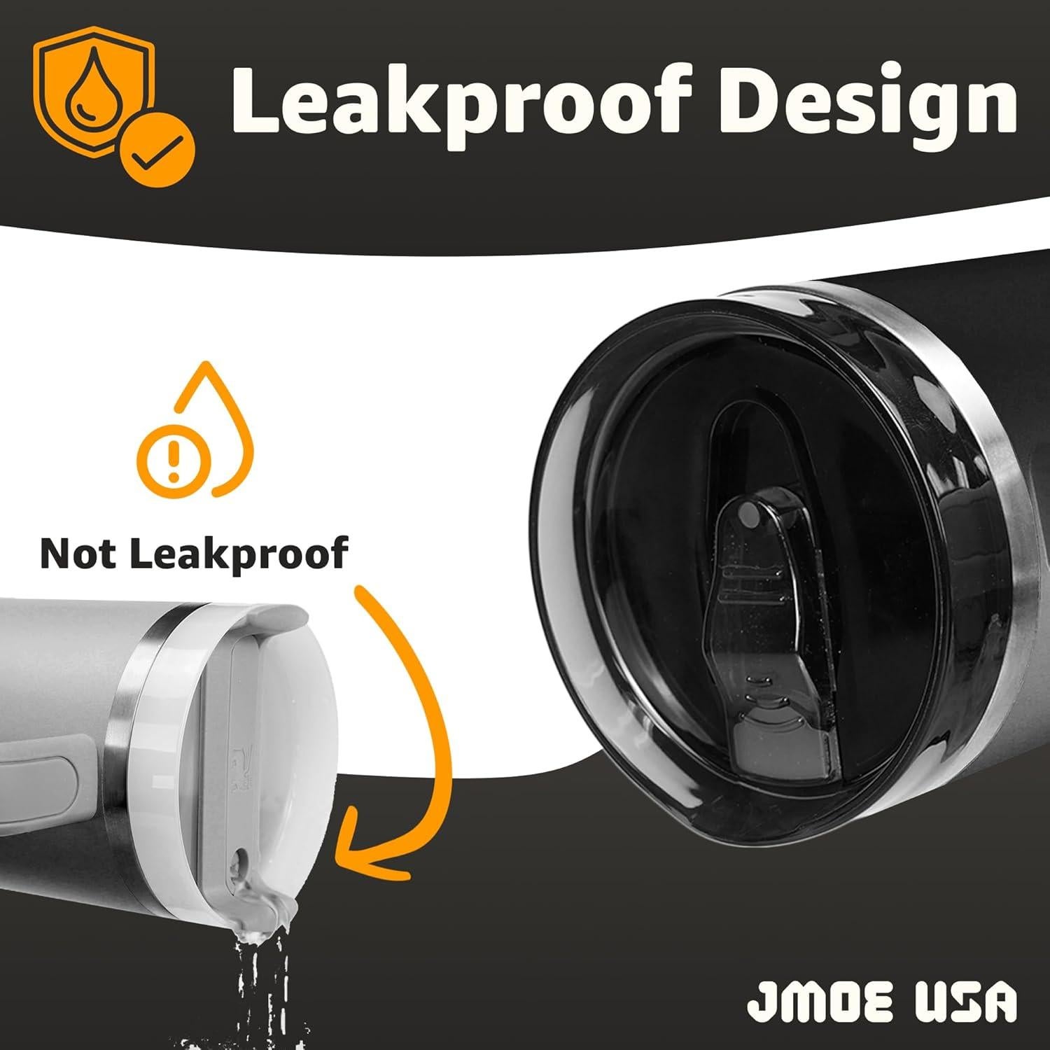 Tapa Deslizante Jmoe USA para Stanley Adventure Quencher 40oz/64oz