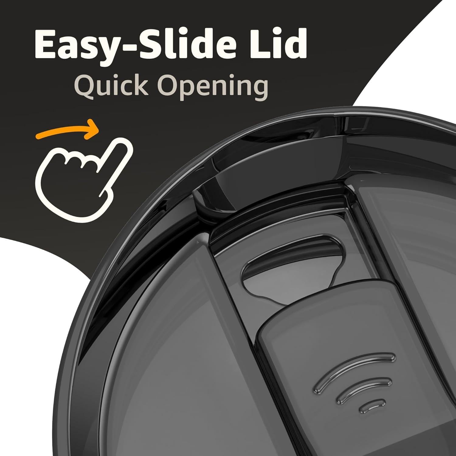 Tapa Deslizante Jmoe USA para Stanley Adventure Quencher 40oz/64oz