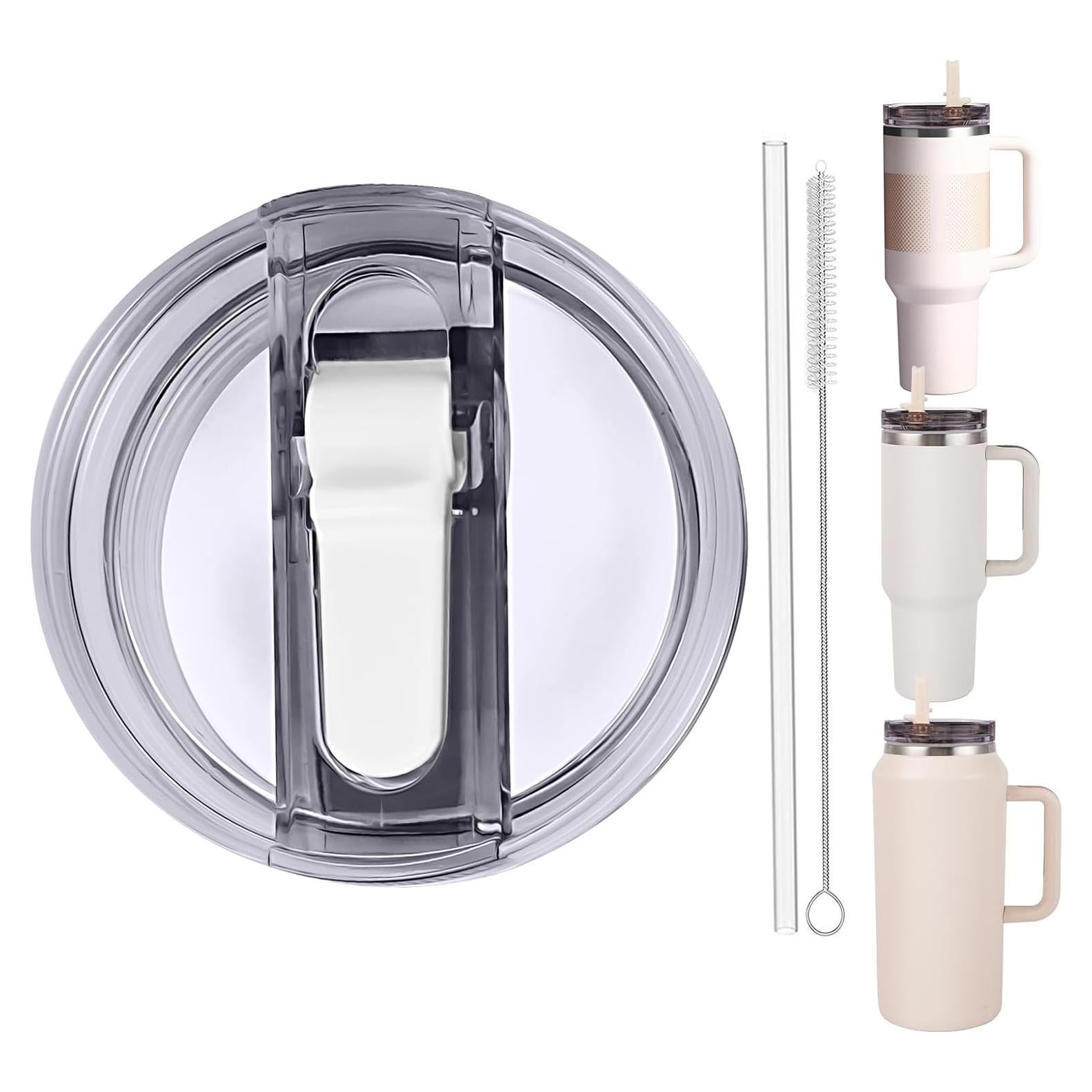 Tapa a Prueba de Fugas Acuewuja para Taza 40oz Polar