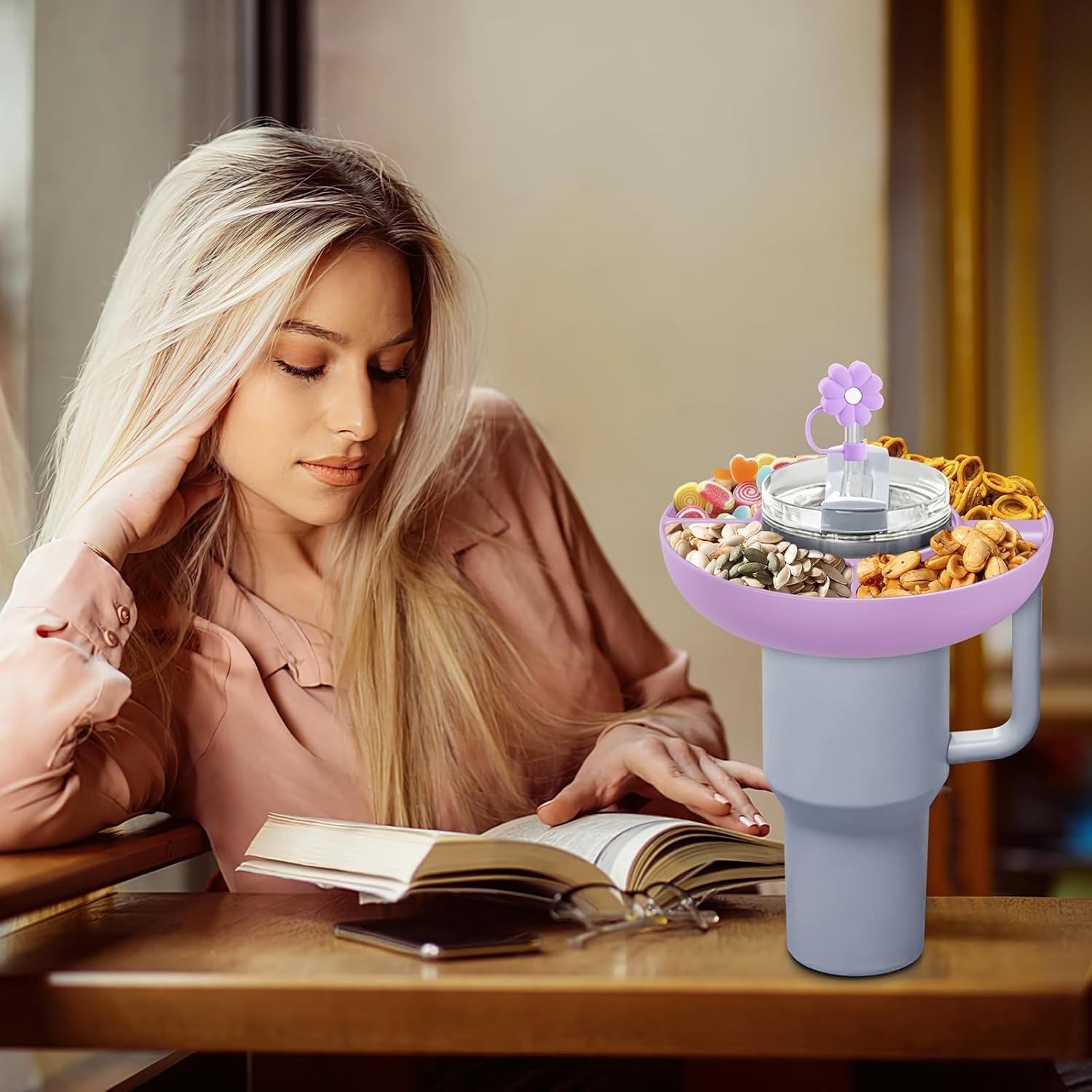 Tazón de Aperitivos Insefocc 40 oz para Taza Stanley