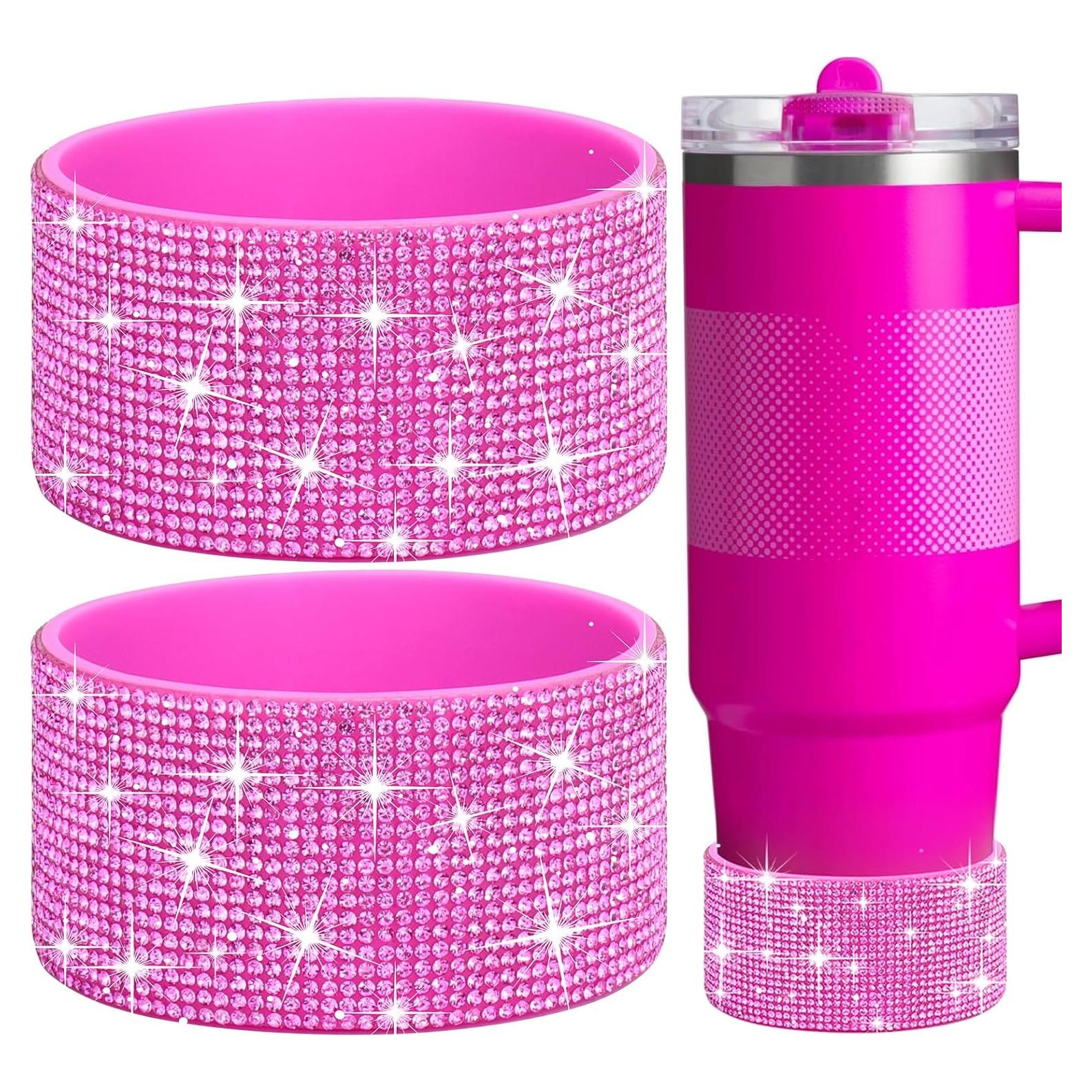 Mity Rain 2PCS Botas Protectoras para Tazas Stanley 20-40oz