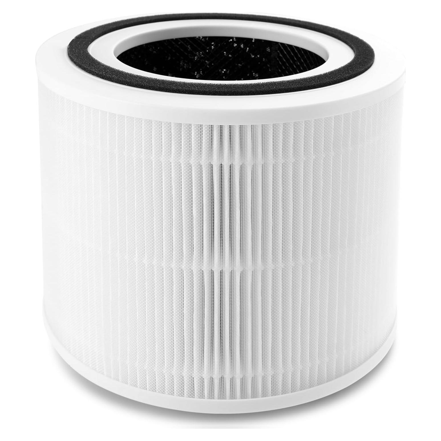 Filtro de Reemplazo HEPA 3-en-1 LEVOIT Core 300 - Blanco