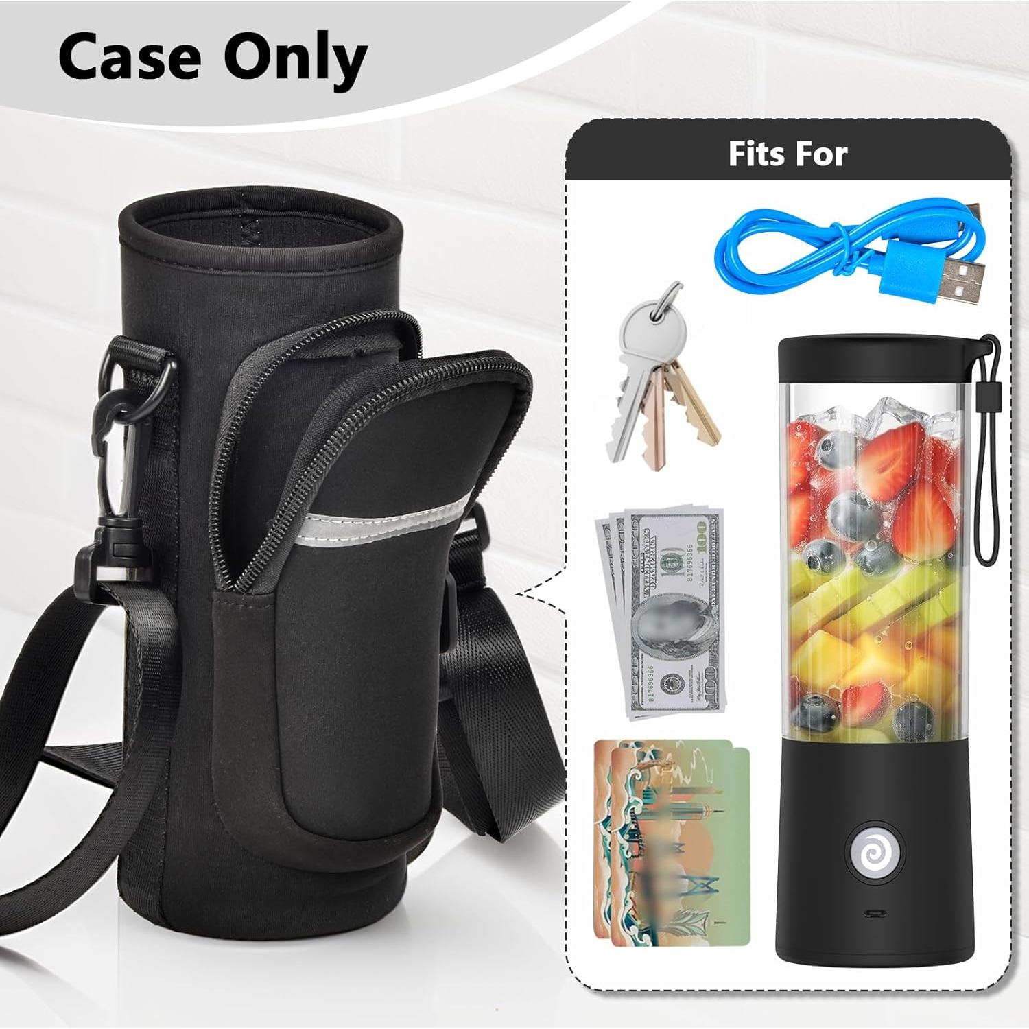 Funda de Neopreno para Licuadora BlendJet 2 - Negra