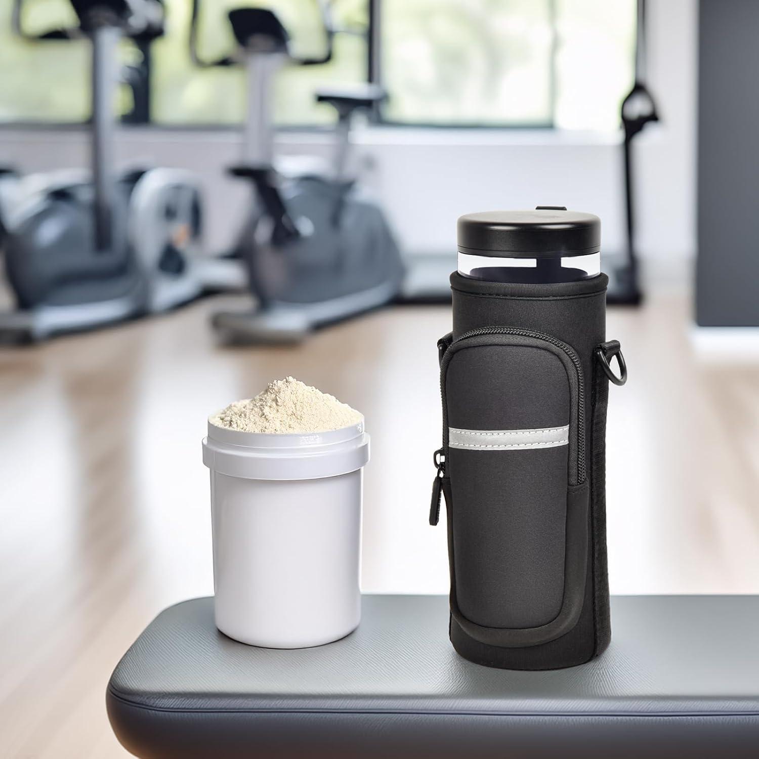 Funda de Neopreno para Licuadora BlendJet 2 - Negra