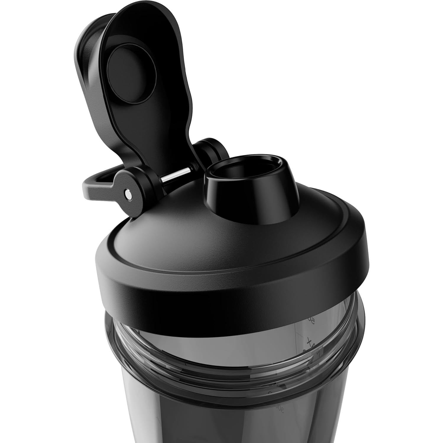 Botella Mezcladora Eléctrica VOLTRX VortexBoost 700ml USB-C