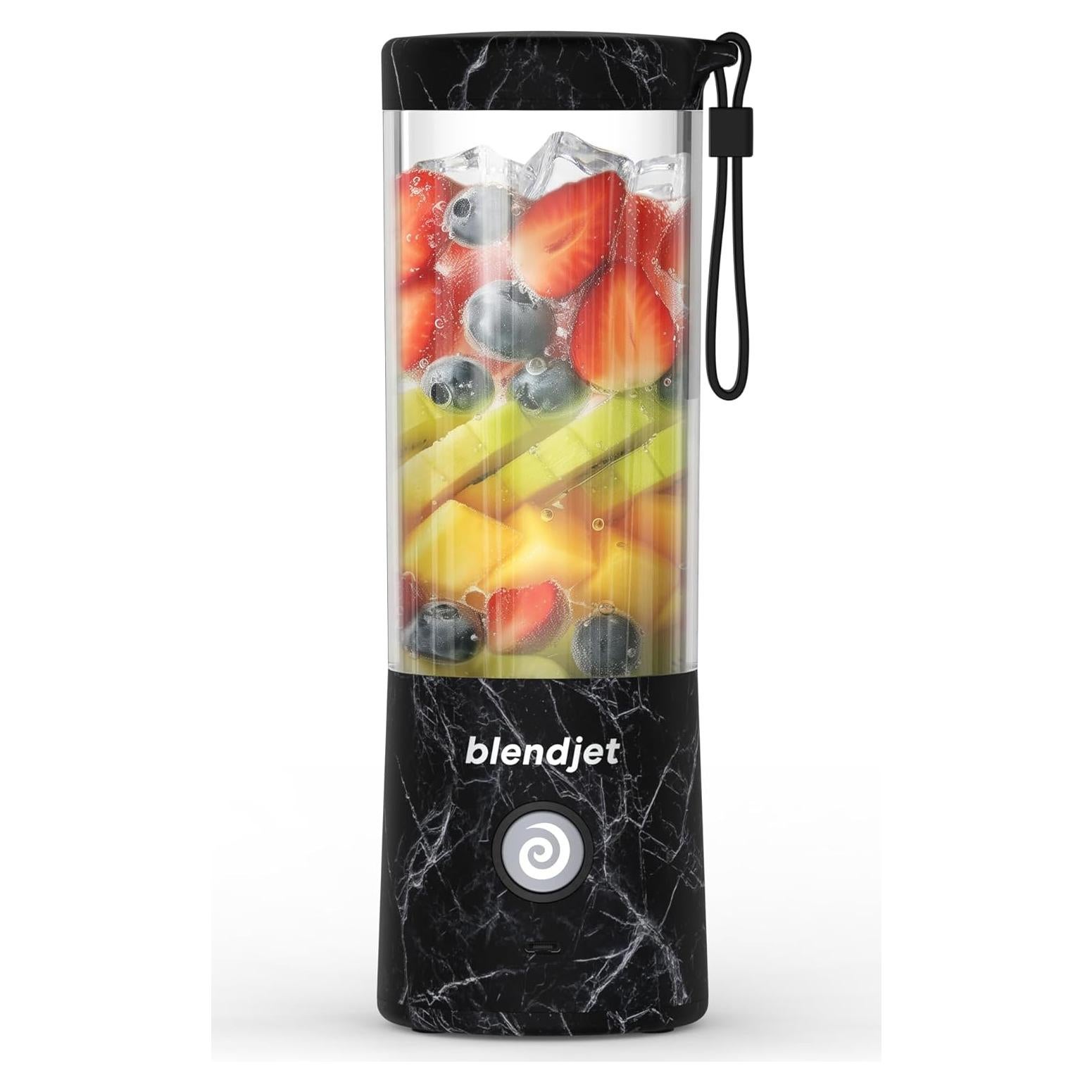 Mezclador Portátil BlendJet BJ-2A 16oz Recargable USB-C