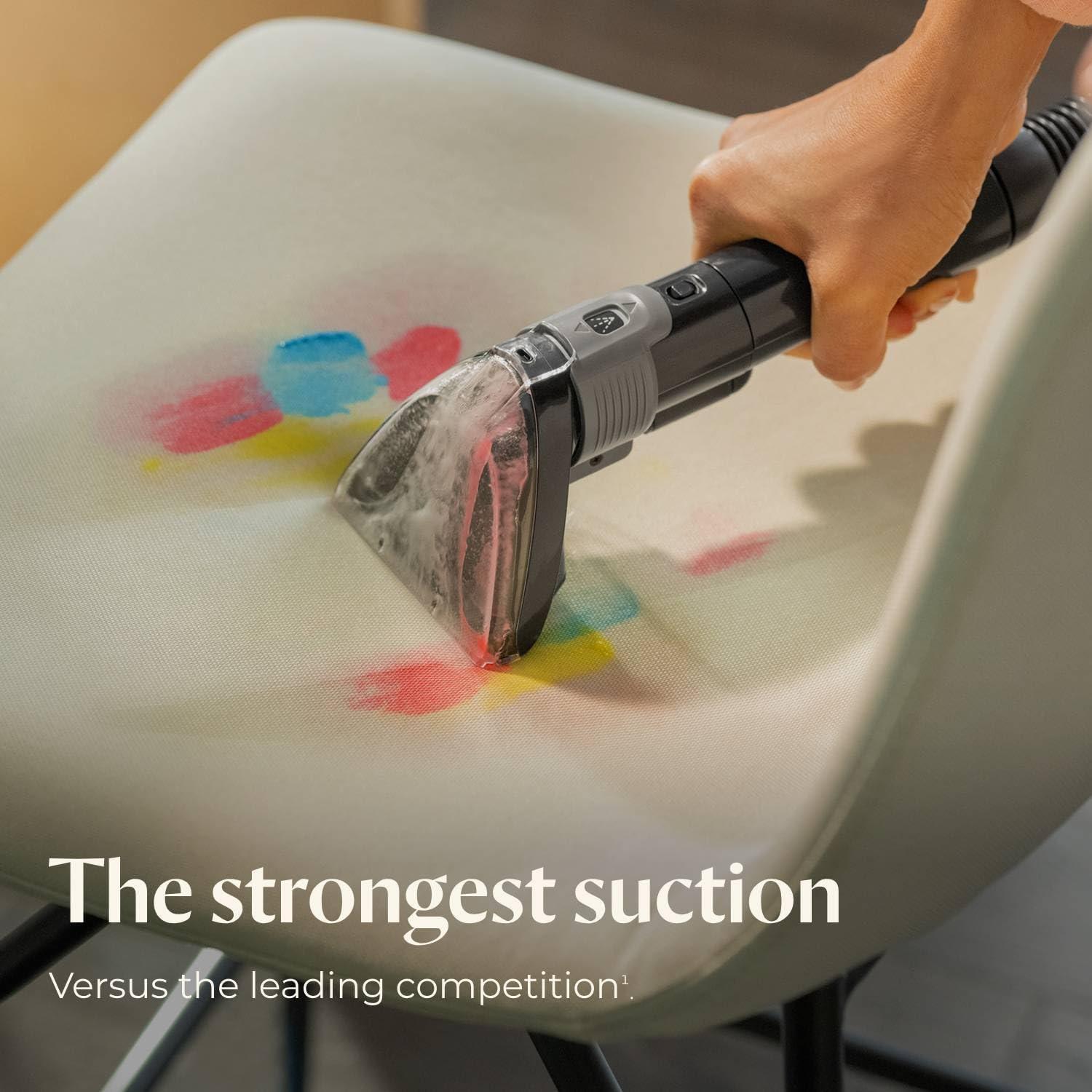 Limpiador Portátil de Alfombras Bissell Little Green Pro 3909