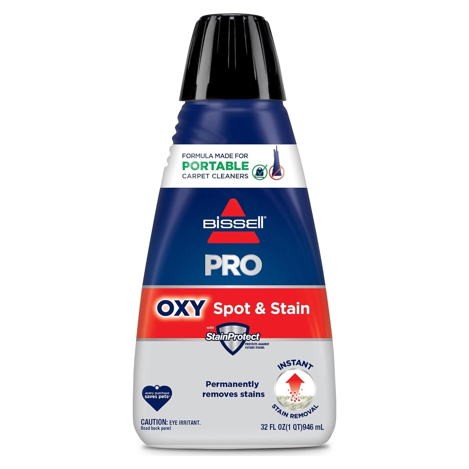 Fórmula Limpiadora Portátil BISSELL Pro Oxy 32 oz