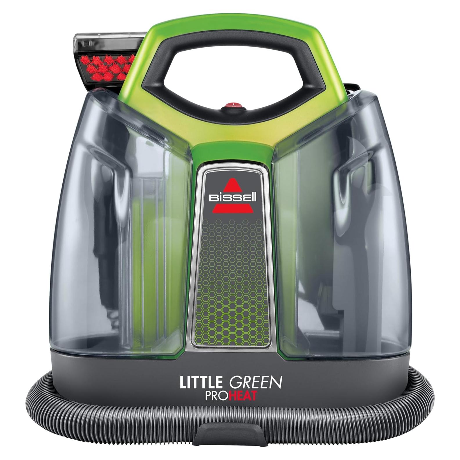 Limpiador Profundo Portátil Bissell Little Green ProHeat 1.1L