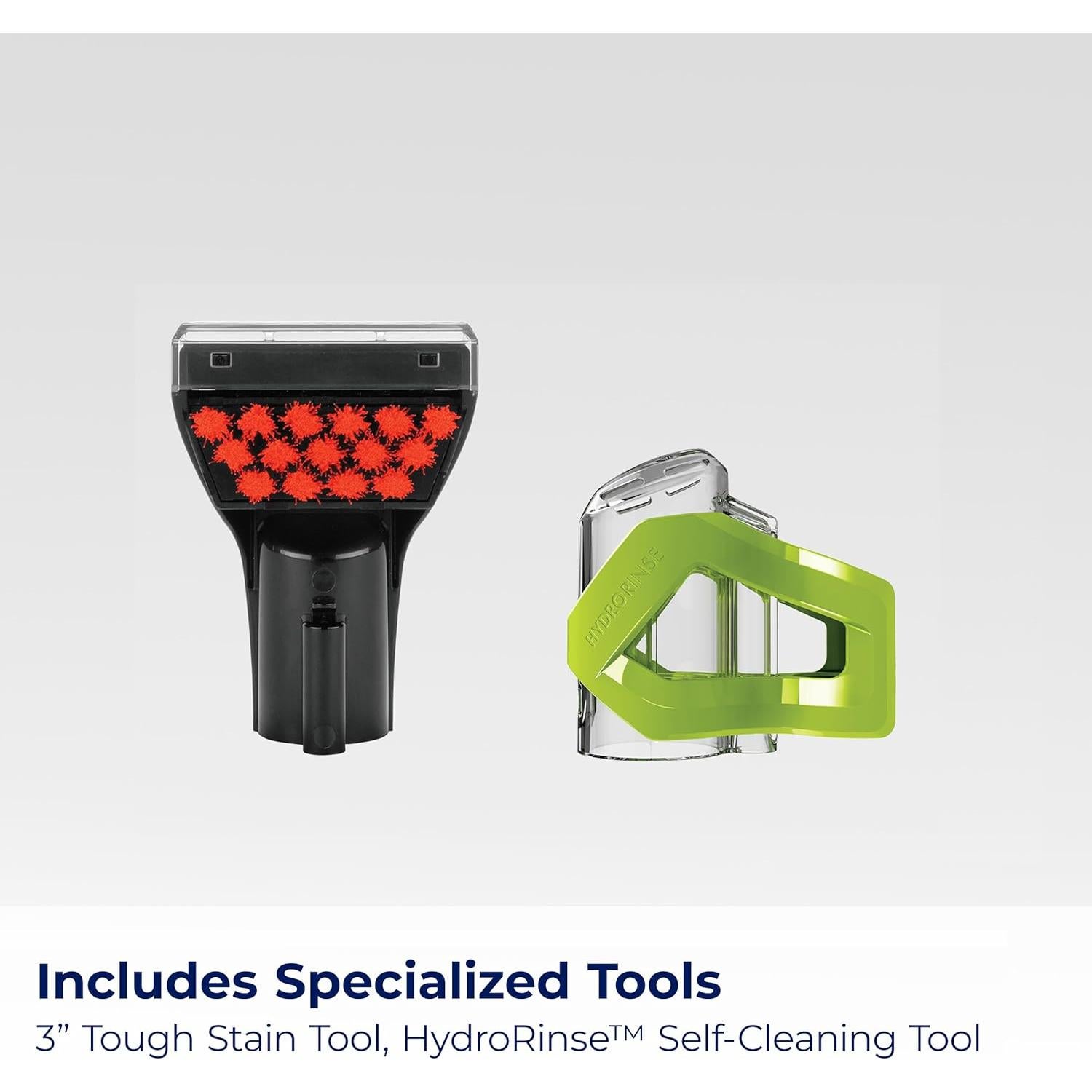 Limpiador Profundo Portátil Bissell Little Green ProHeat 1.1L