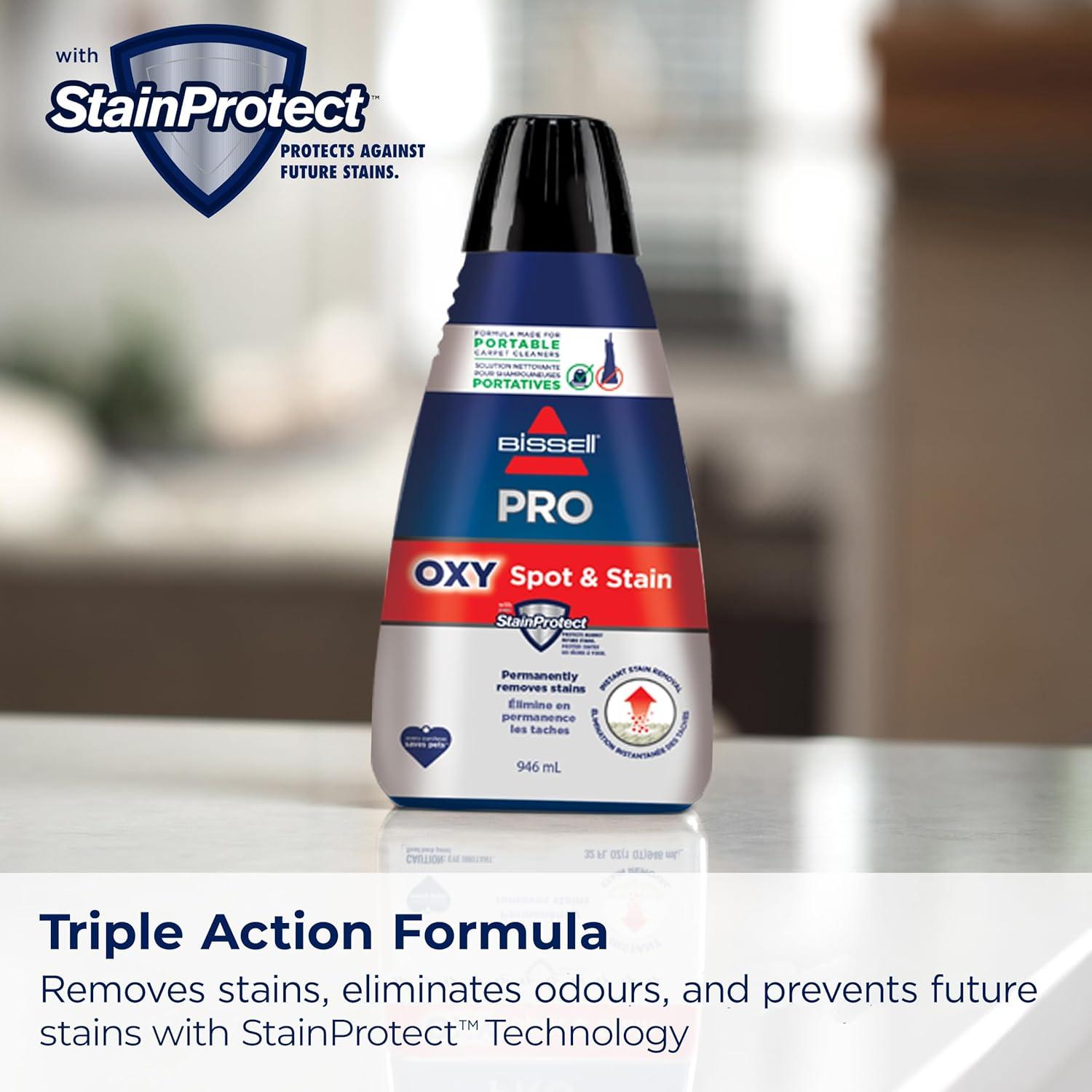 Limpiador Profundo Portátil Bissell Little Green ProHeat 1.1L