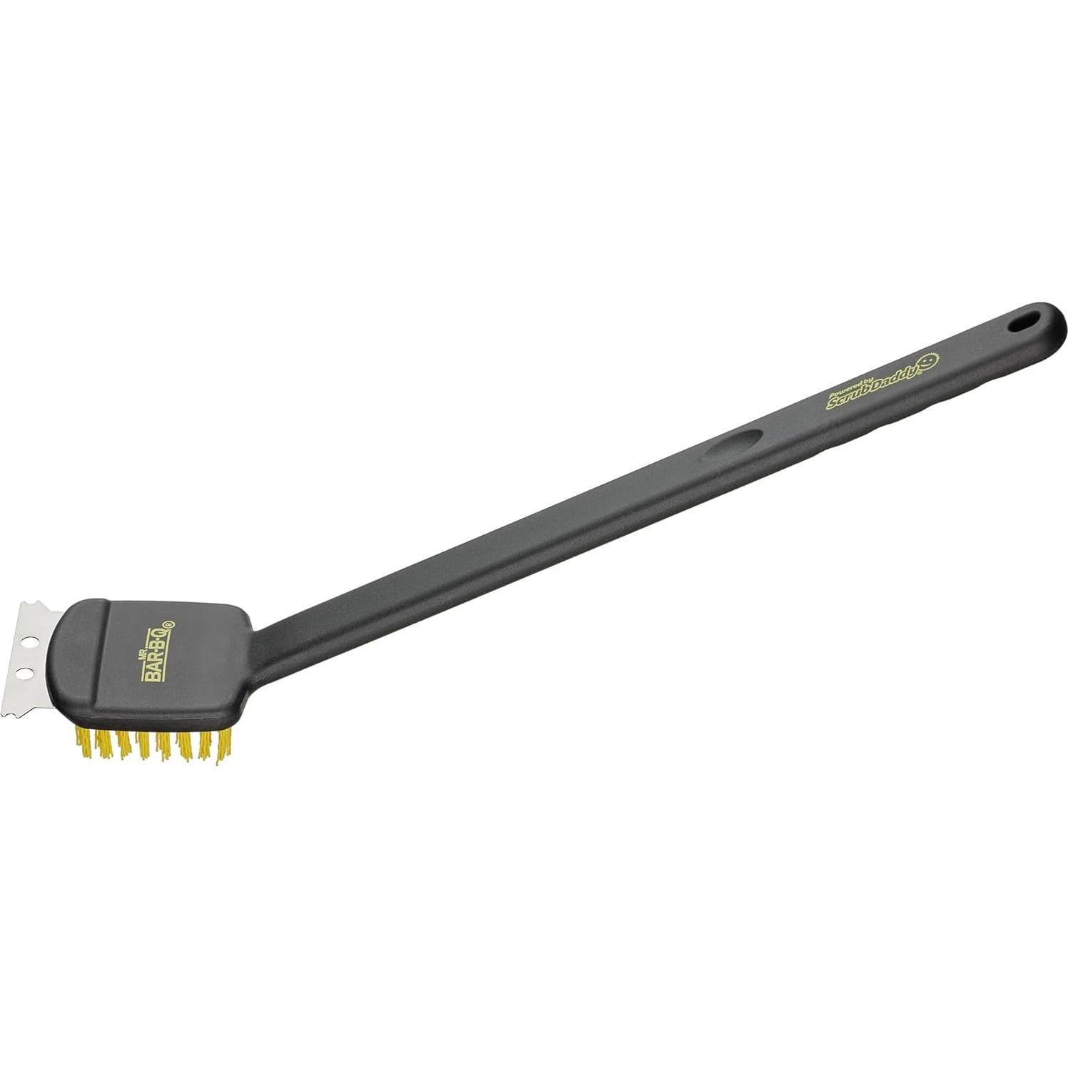 Cepillo de Parrilla Deluxe Mr. Bar-B-Q 45.72 cm Nylon