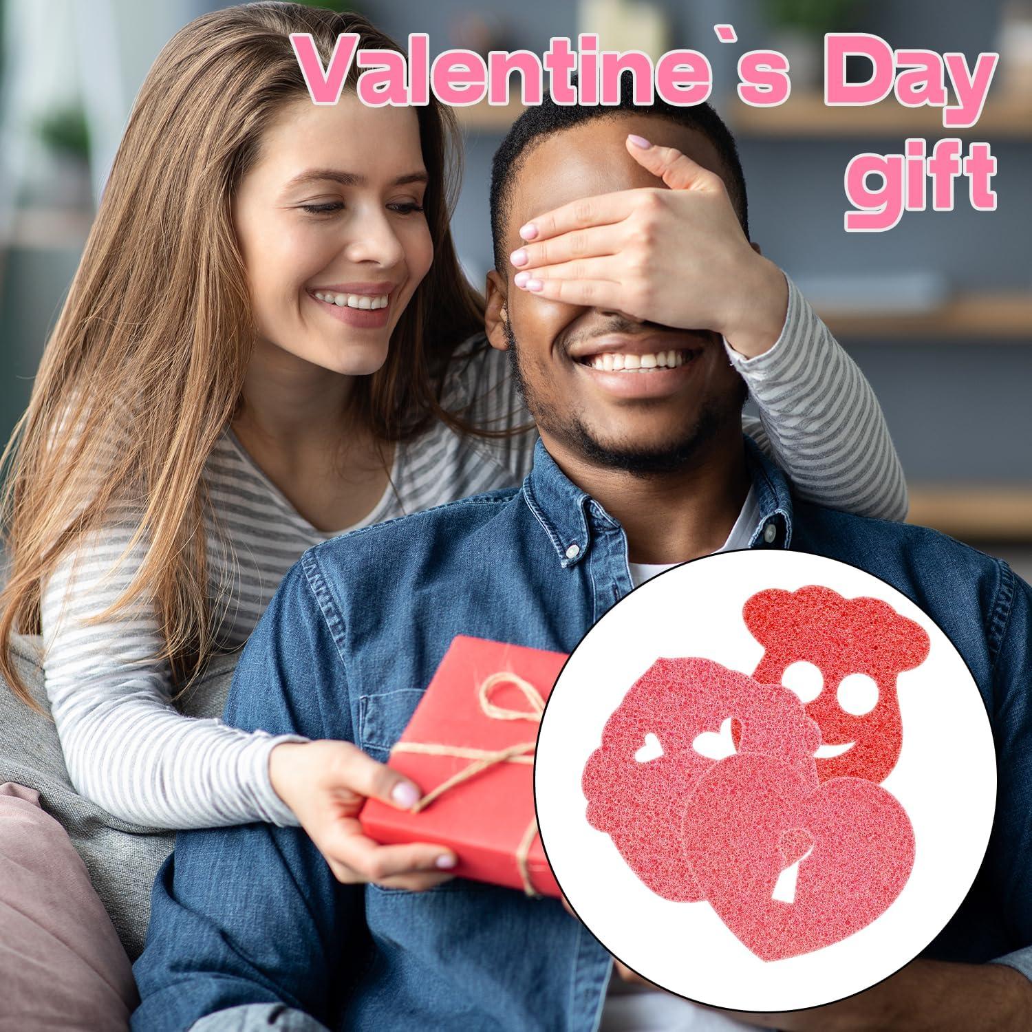 Paquete de 12 Esponjas de Halloween TBKETR para Limpieza