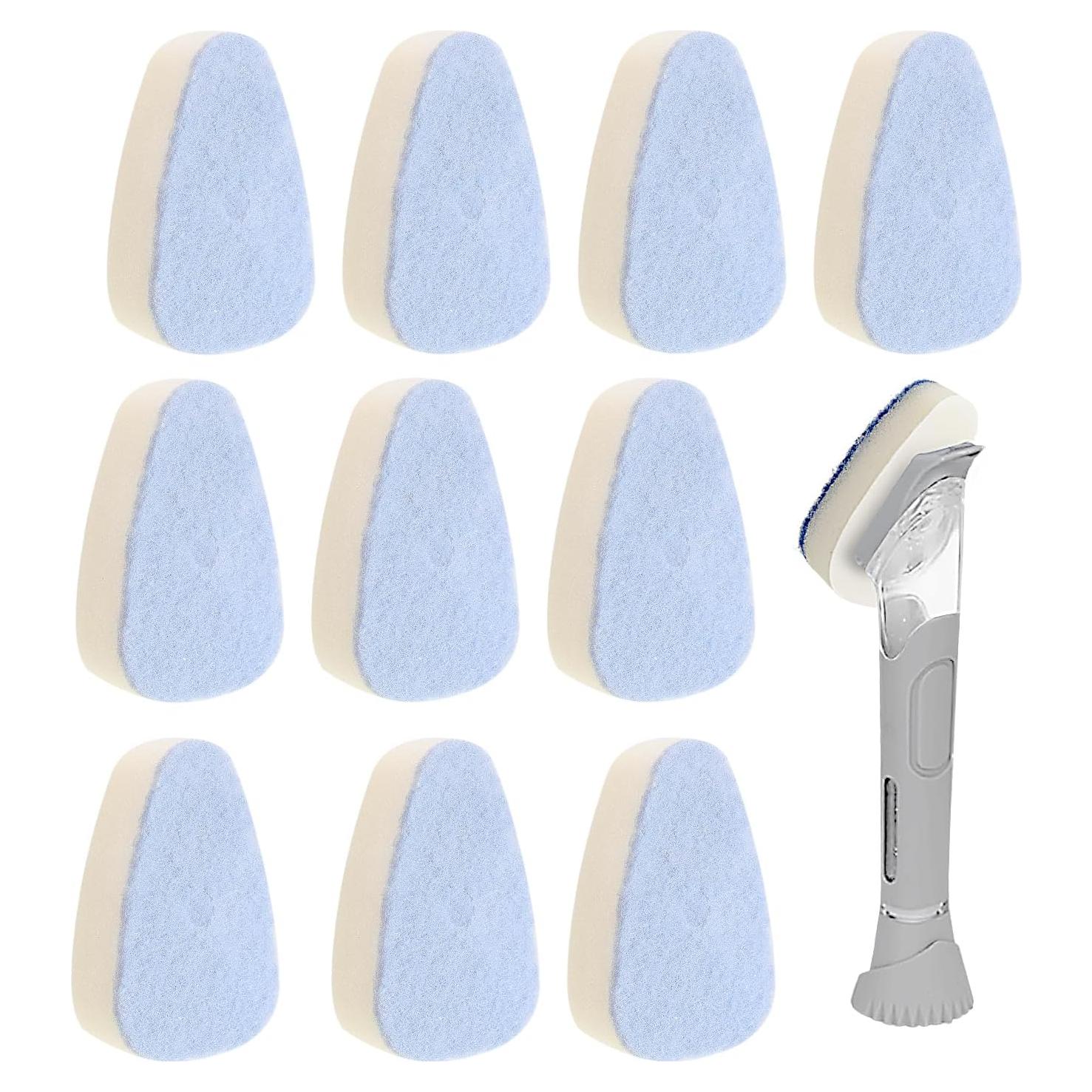 Recargas de Esponja No Rayante WDVFETGBGHHDSCFRCE - 10 Unidades