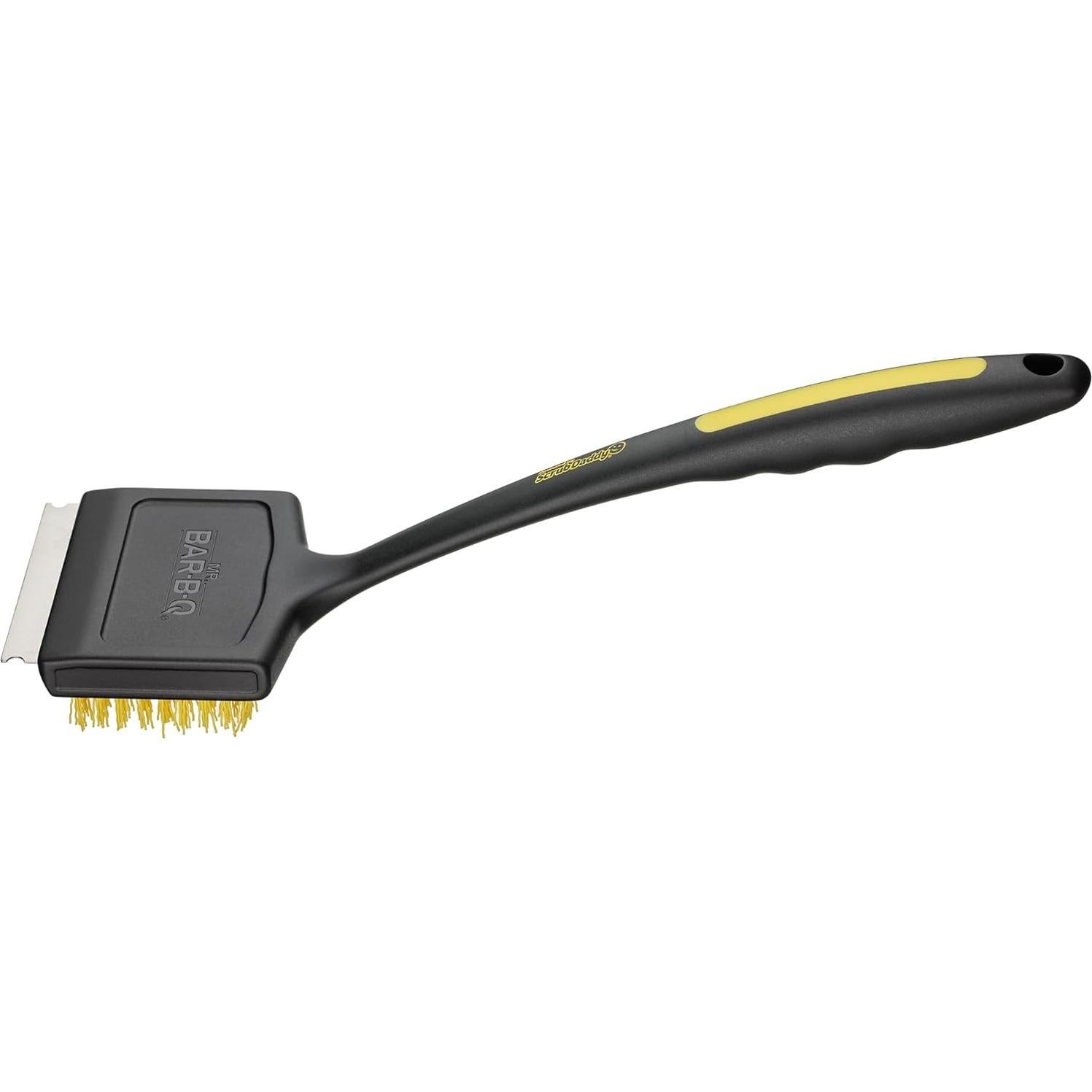 Cepillo de Parrilla Mr. Bar-B-Q 60404SDZ Nylon Ecológico