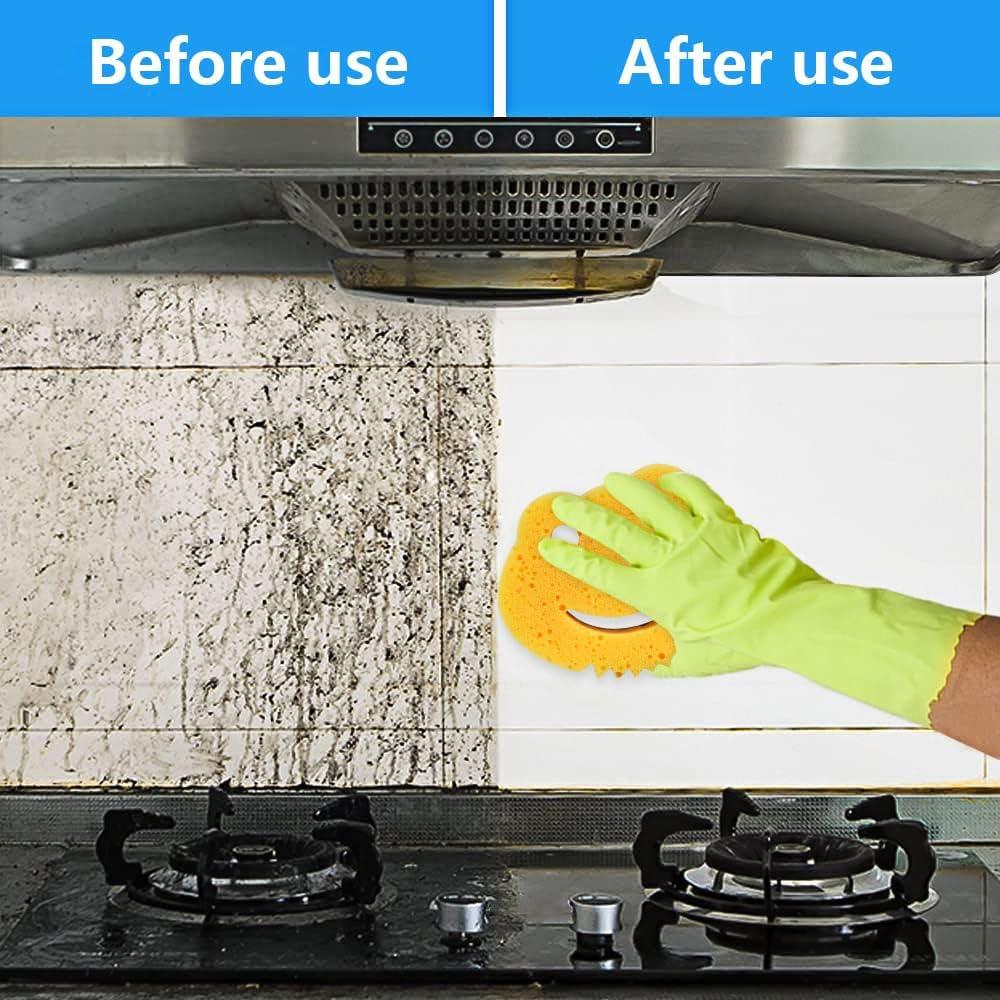 Esponjas de Limpieza Multifuncionales SmilePowo 12 Piezas