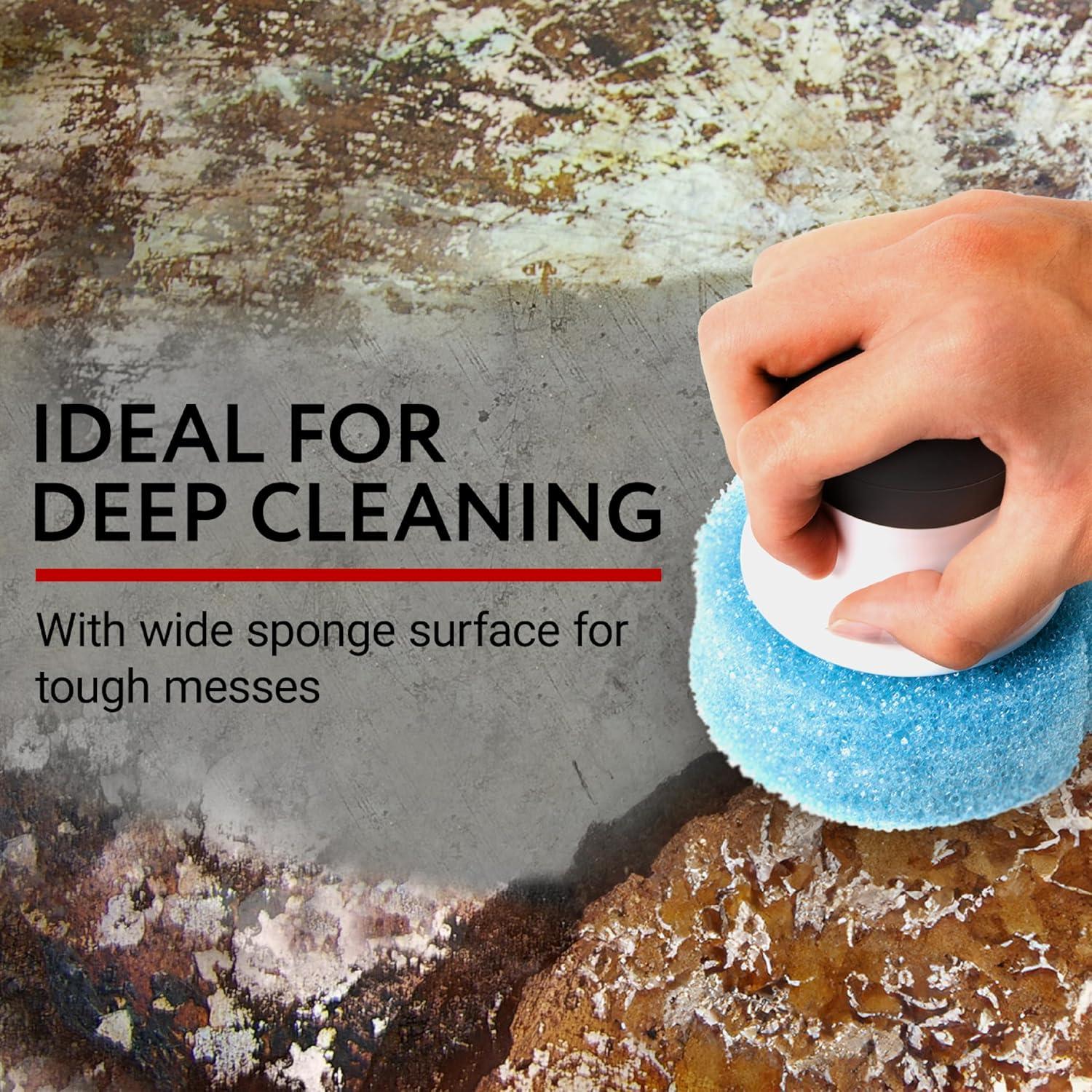 Soporte de Palma IMPRESA para Esponjas Scrub - 2 Unidades