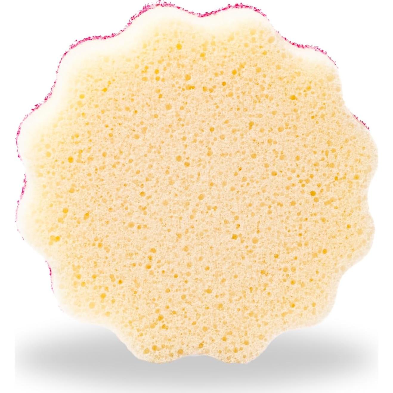 Esponja Limpiadora Doble Cara La Cosa Rosa - Stardrops, 3 Unidades