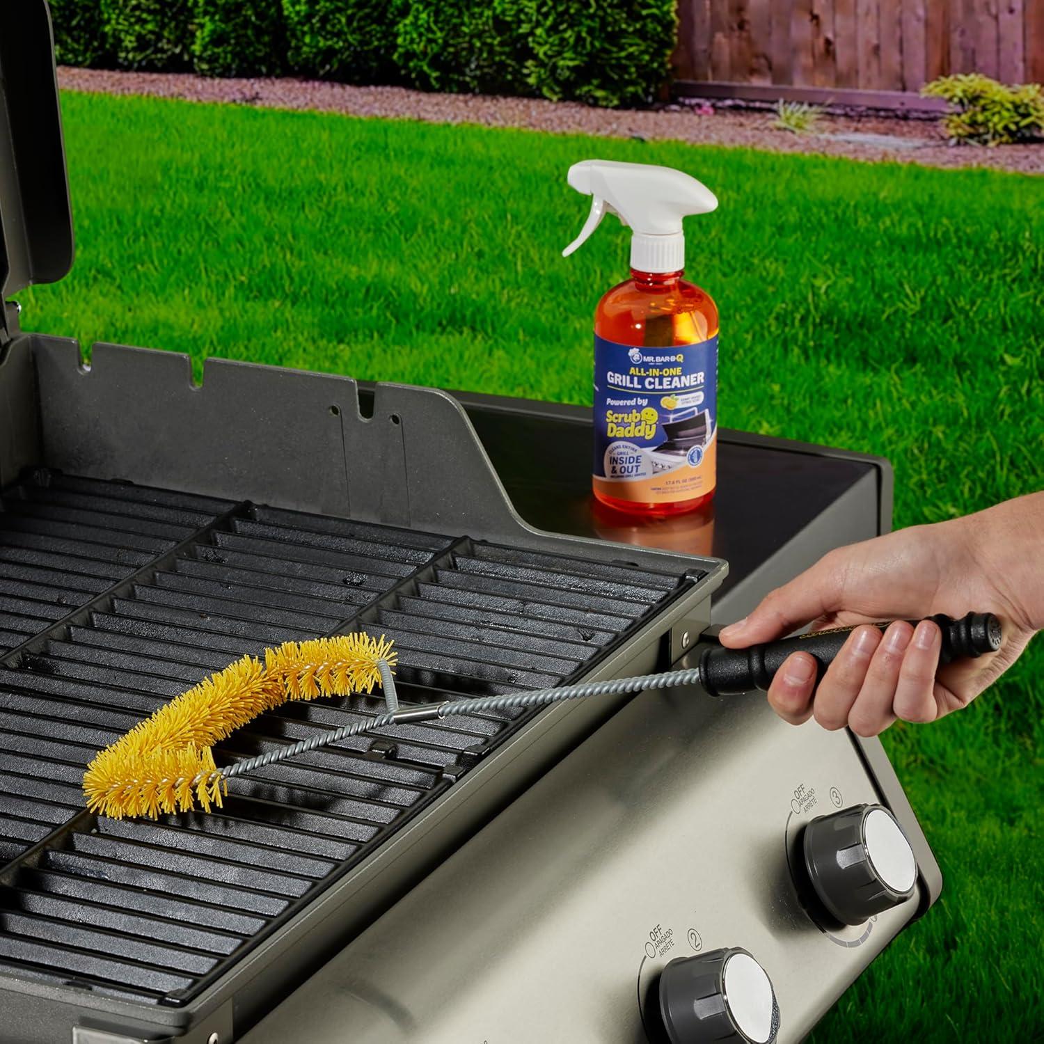 Limpiador de Parrilla Mr. Bar-B-Q 517ml Aroma Cítrico