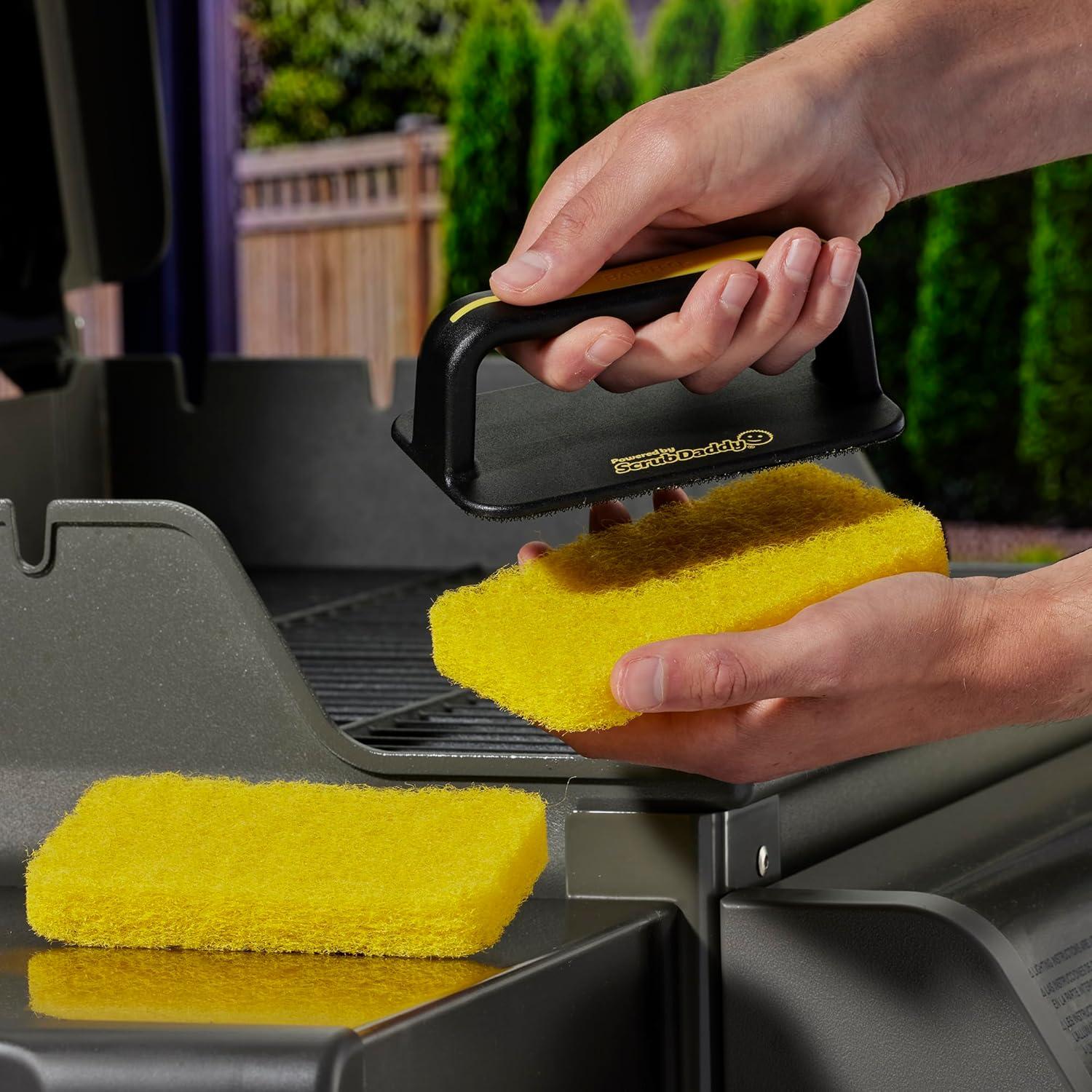 Almohadillas de Reemplazo Mr. Bar-B-Q para Limpiador de Parrilla