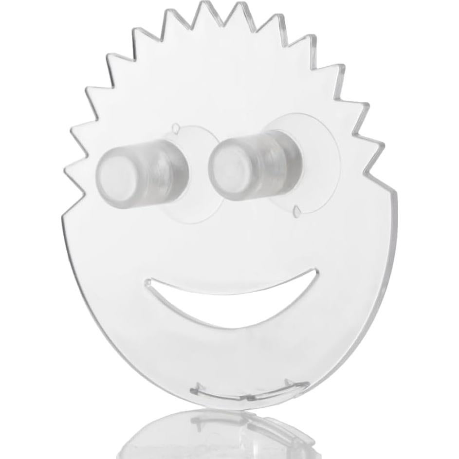 Soporte de Esponja Scrub Daddy Caddy - Organizador de Cocina 2 Pzas