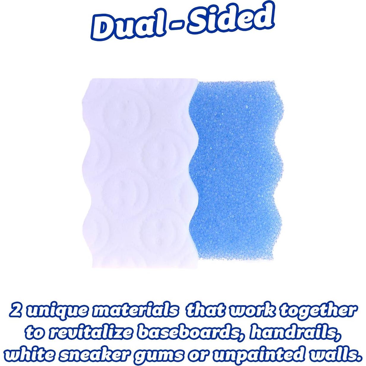 Paquete de Esponjas de Limpieza Scrub Daddy - 6 Unidades