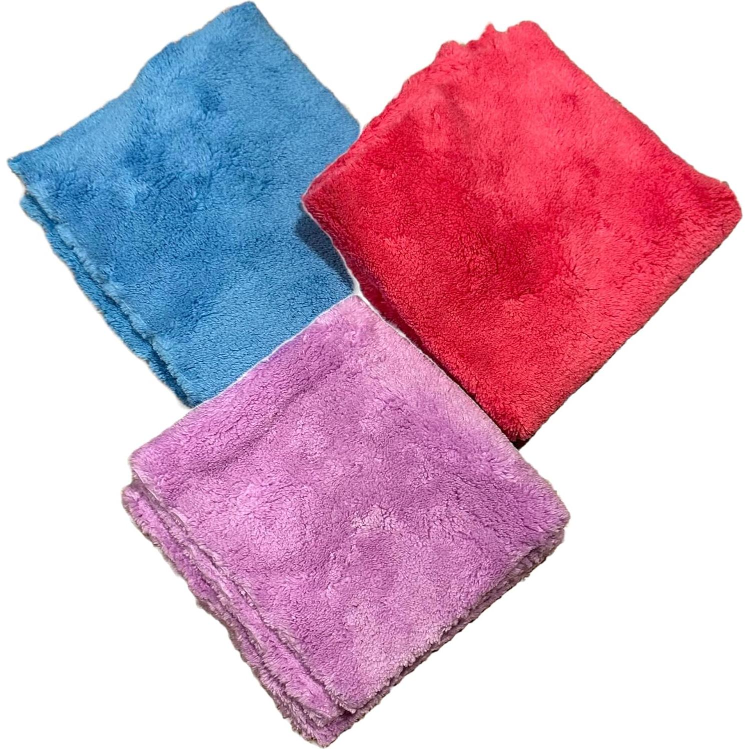 Paquete de 3 Paños de Microfibra Scrub Daddy 25.4 cm