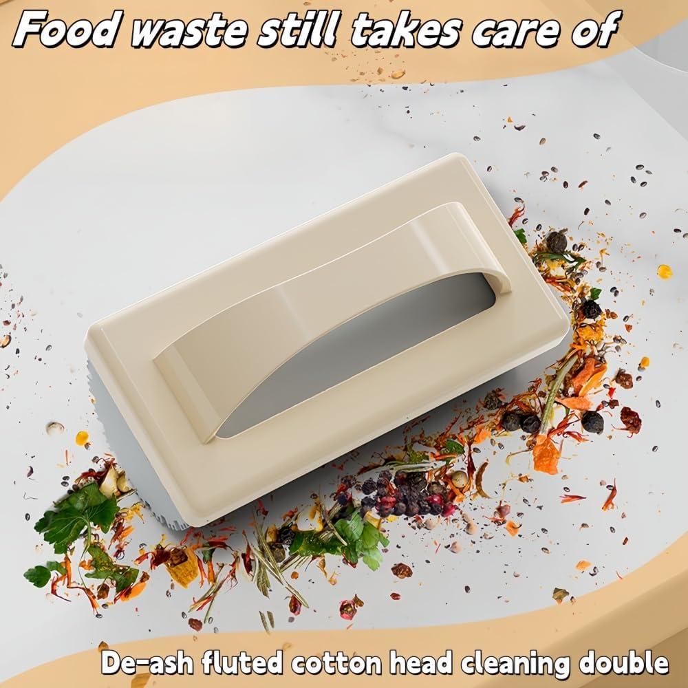 Esponjas de limpieza LUCKYLIGHT 3PCS Verde para zócalos