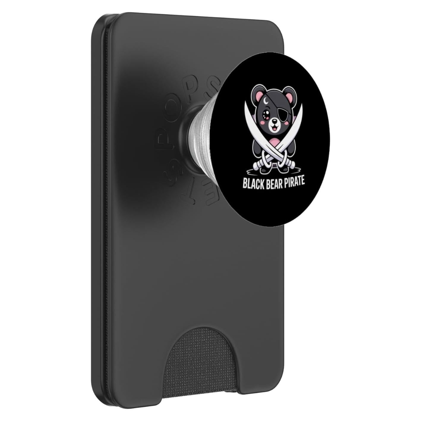 Cartera PopWallet Magnética PopSockets Kawaii Gótica Pastel