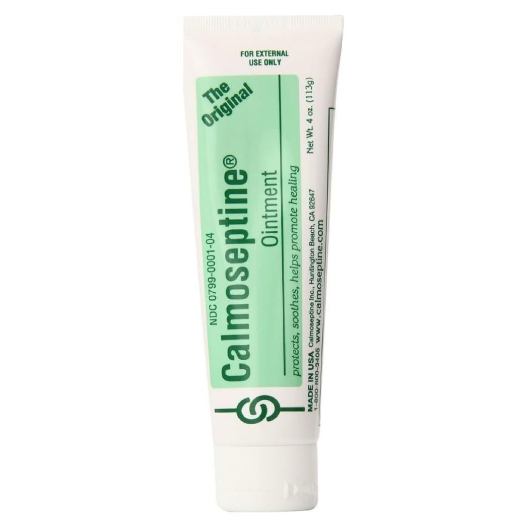 Ungüento Calmoseptine 113.4 g - Alivio Irritaciones Piel
