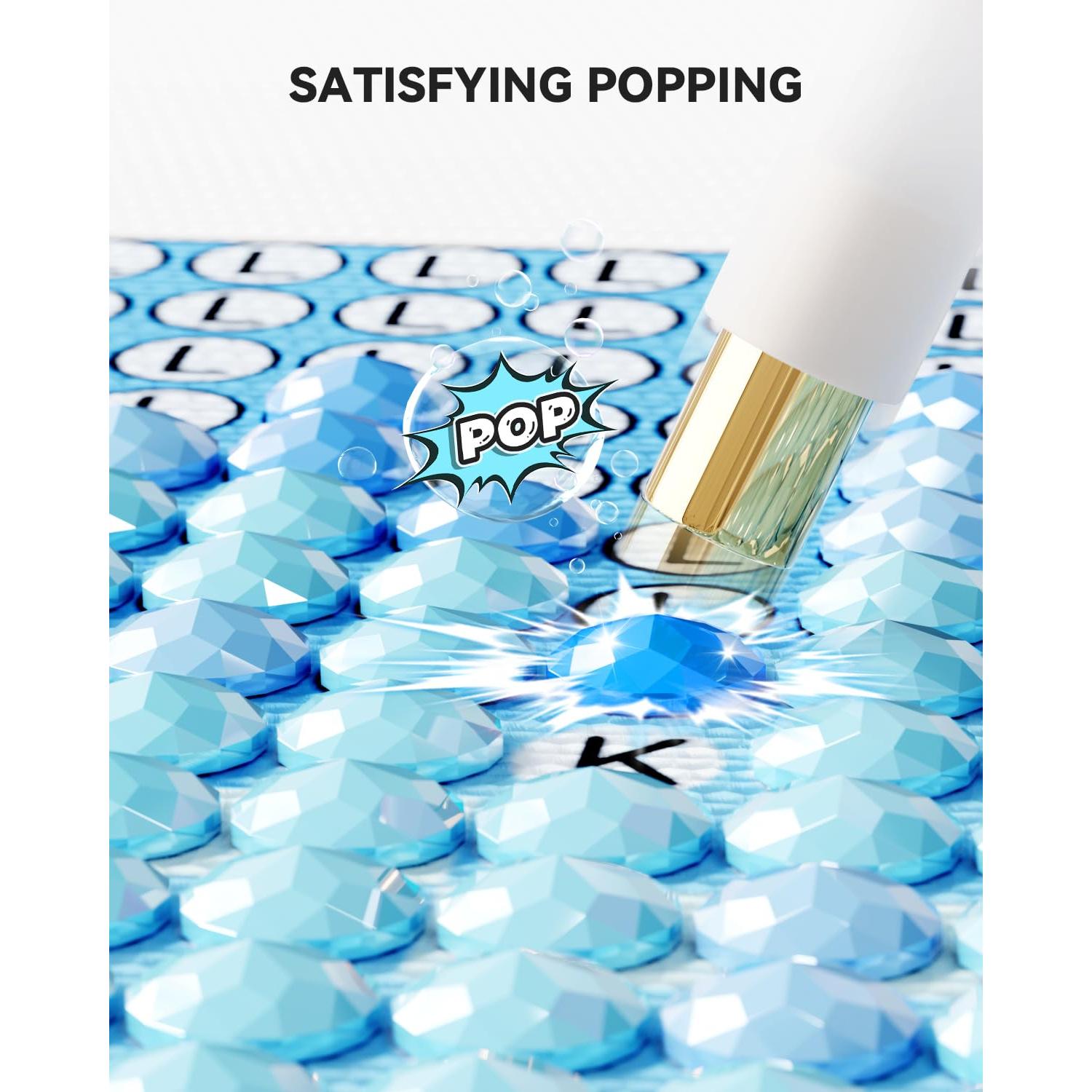 Cera de Adsorción Fuerte ARTDOT para Pintura de Diamantes Rosa