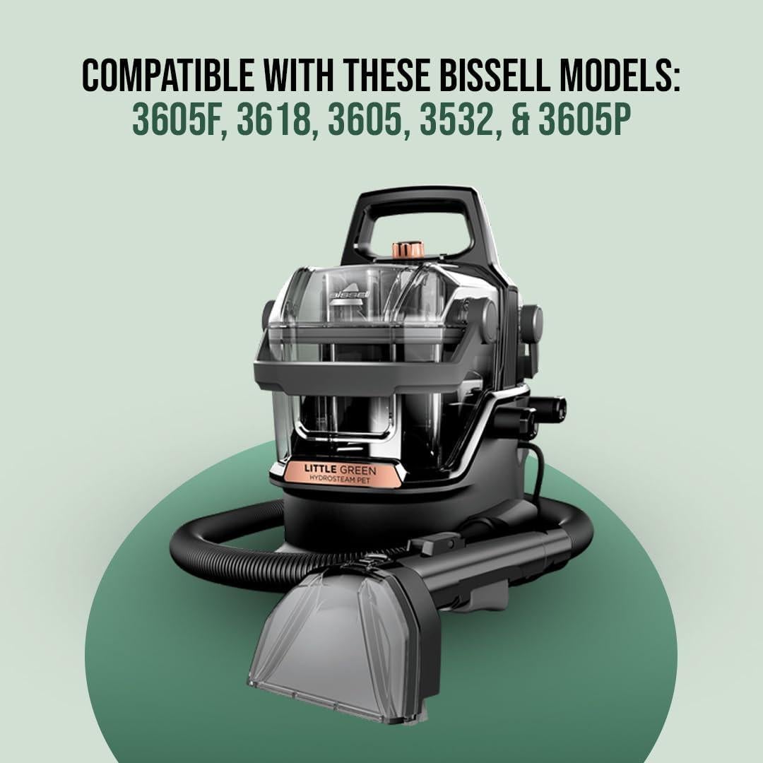 Herramienta de Manchas Difíciles Selgo 5" para Bissell