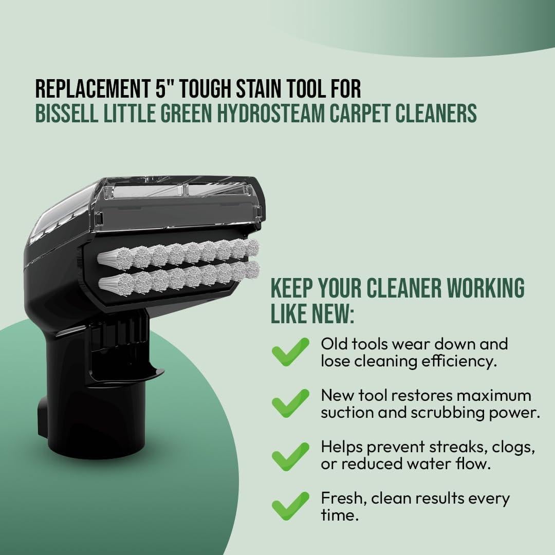 Herramienta de Manchas Difíciles Selgo 5" para Bissell