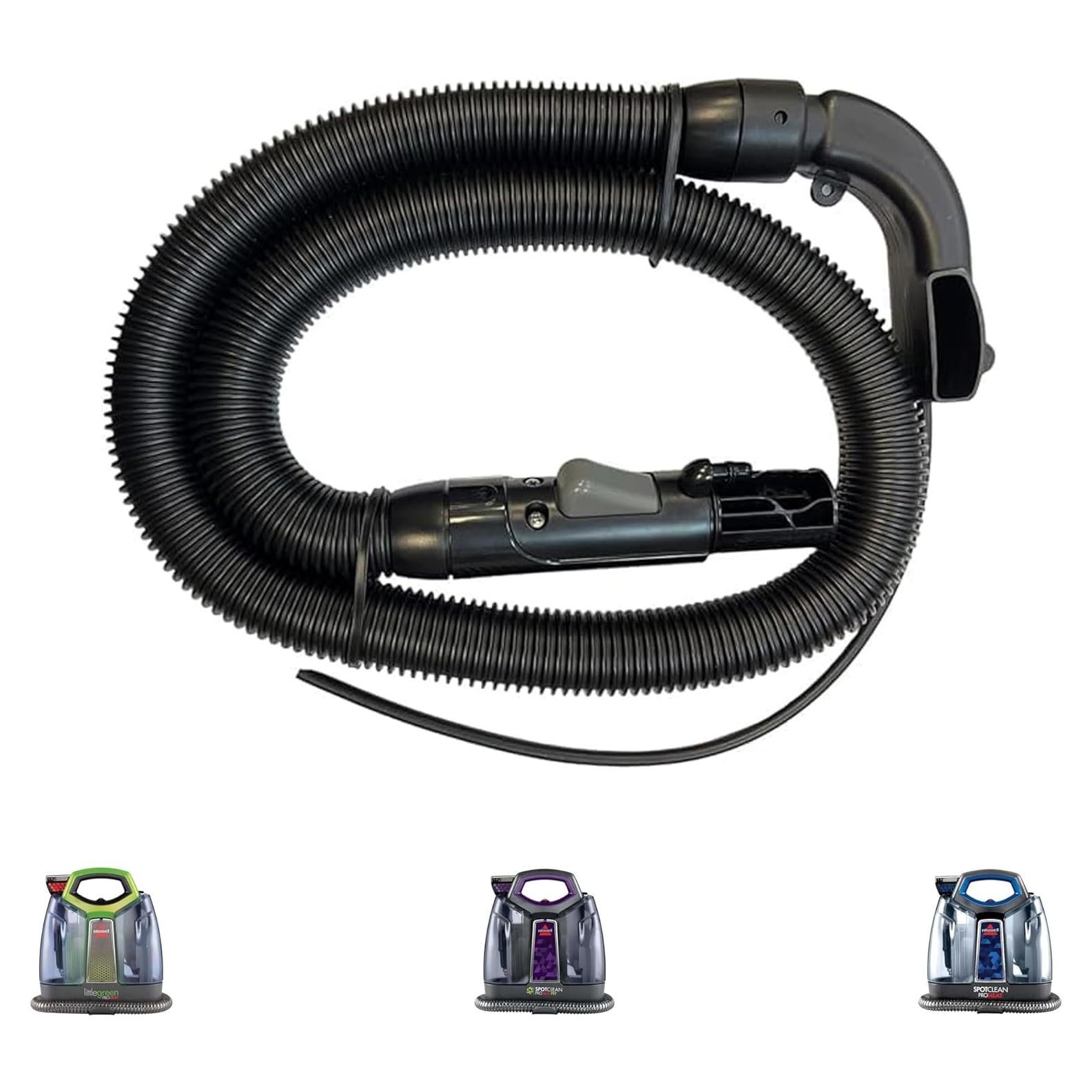 Manguera de Reemplazo Selgo para Aspiradoras Bissell Little Green