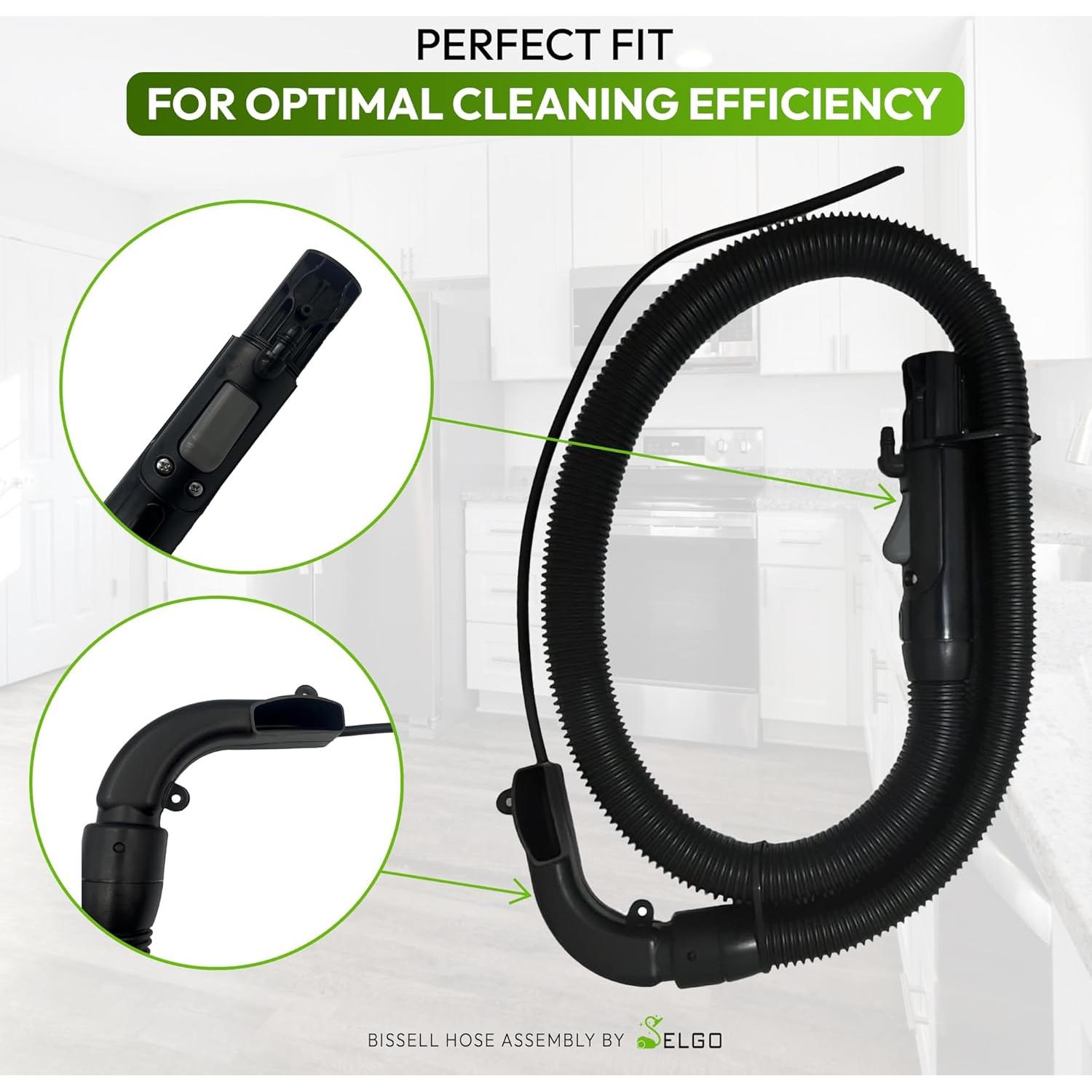 Manguera de Reemplazo Selgo para Aspiradoras Bissell Little Green