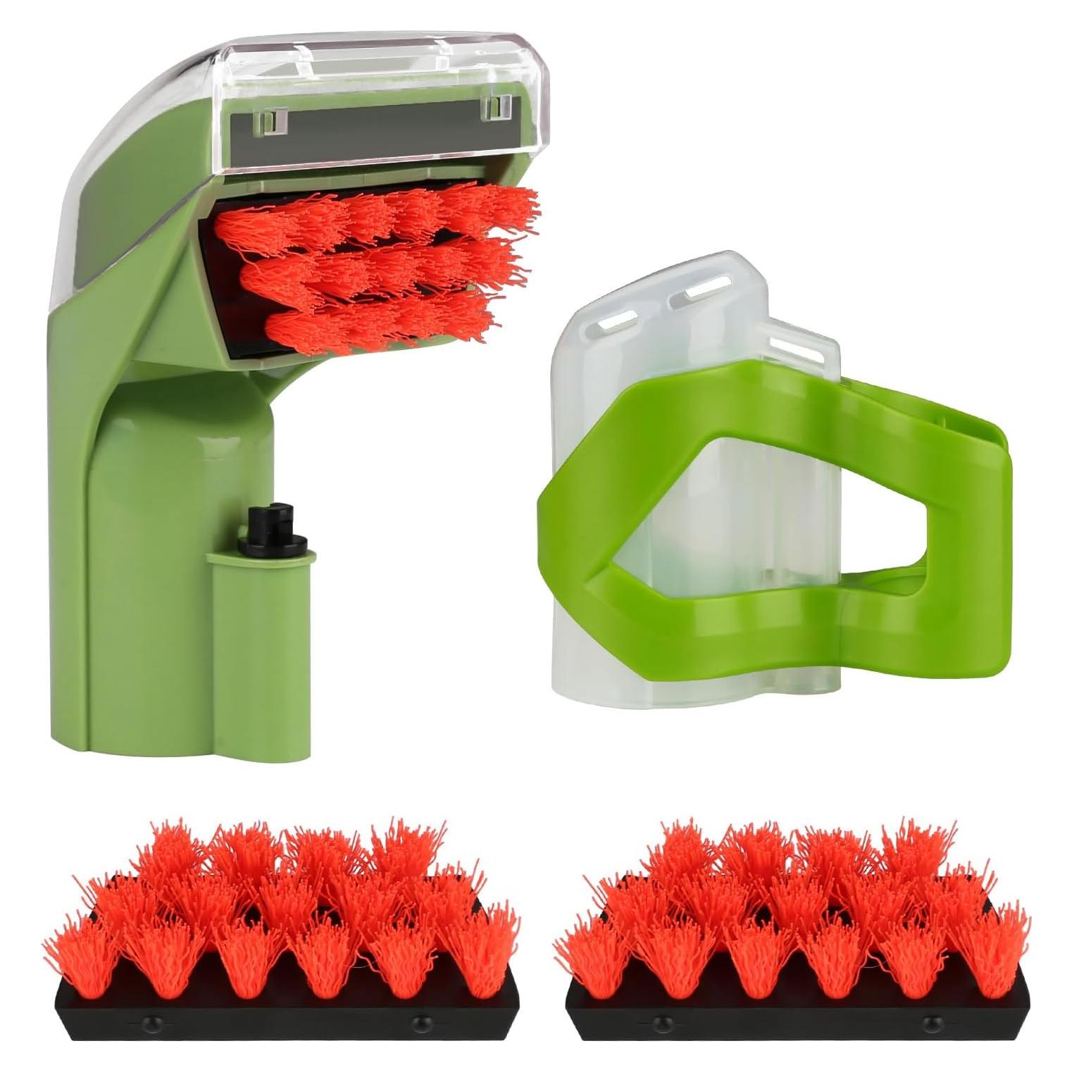 Cepillo de Repuesto RONGJU 1400B para Limpiador Bissell