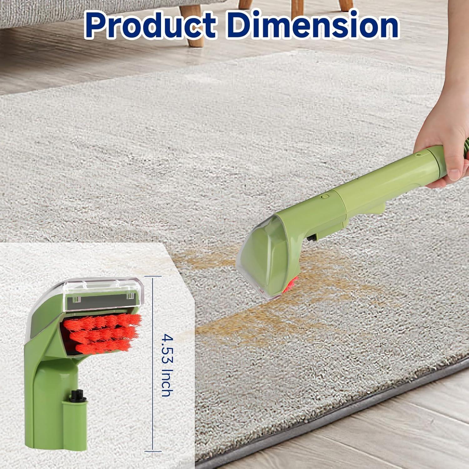 Cepillo de Repuesto RONGJU 1400B para Limpiador Bissell